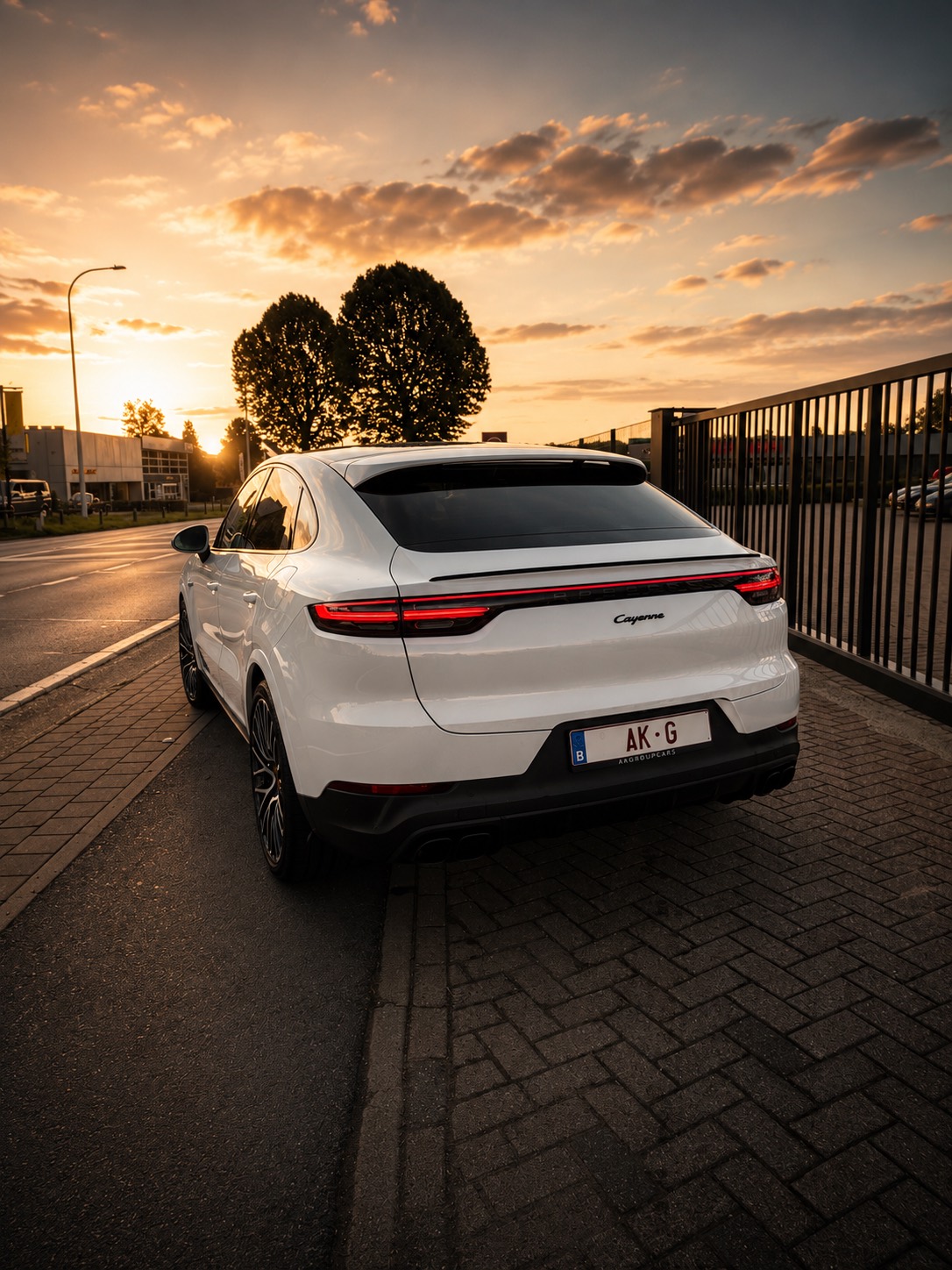 Porsche PORSCHE CAYENNE COUPÉ 3.0 E-HYBRID TIPTRONIC 2
