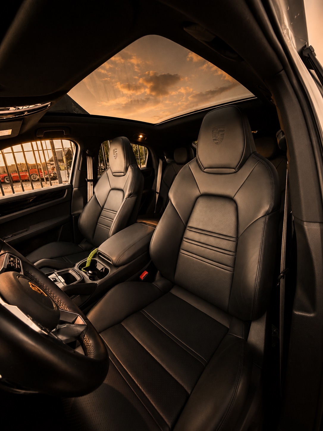 Porsche PORSCHE CAYENNE COUPÉ 3.0 E-HYBRID TIPTRONIC 3