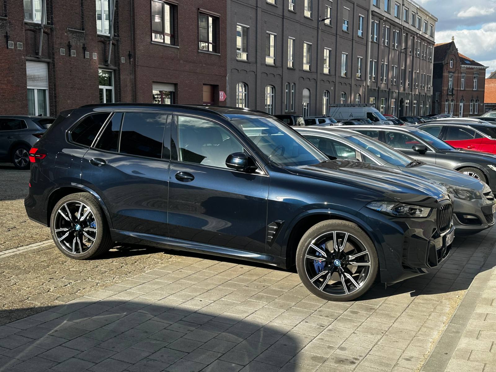 BMW X5 50E 1