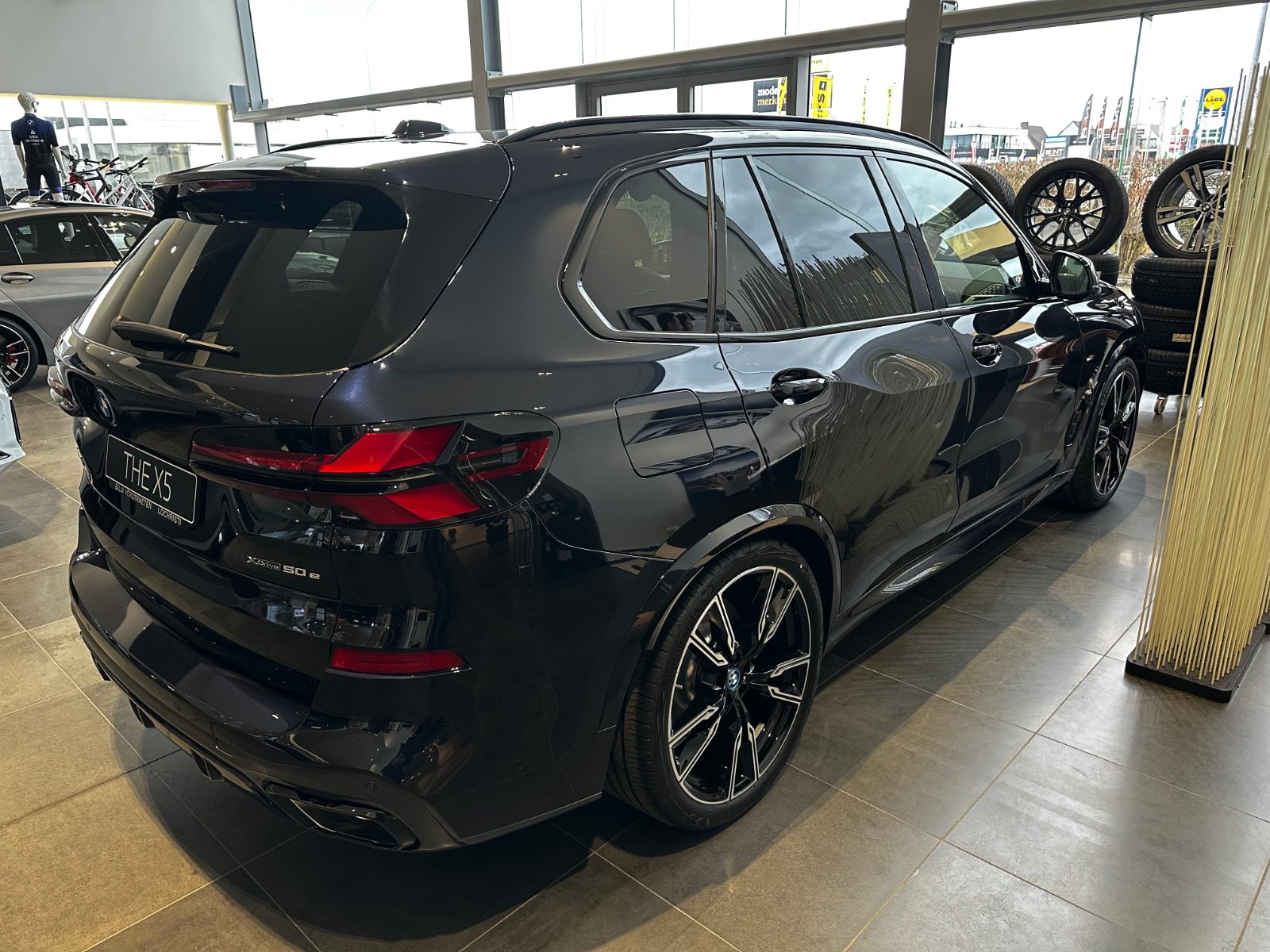 BMW X5 50E 3