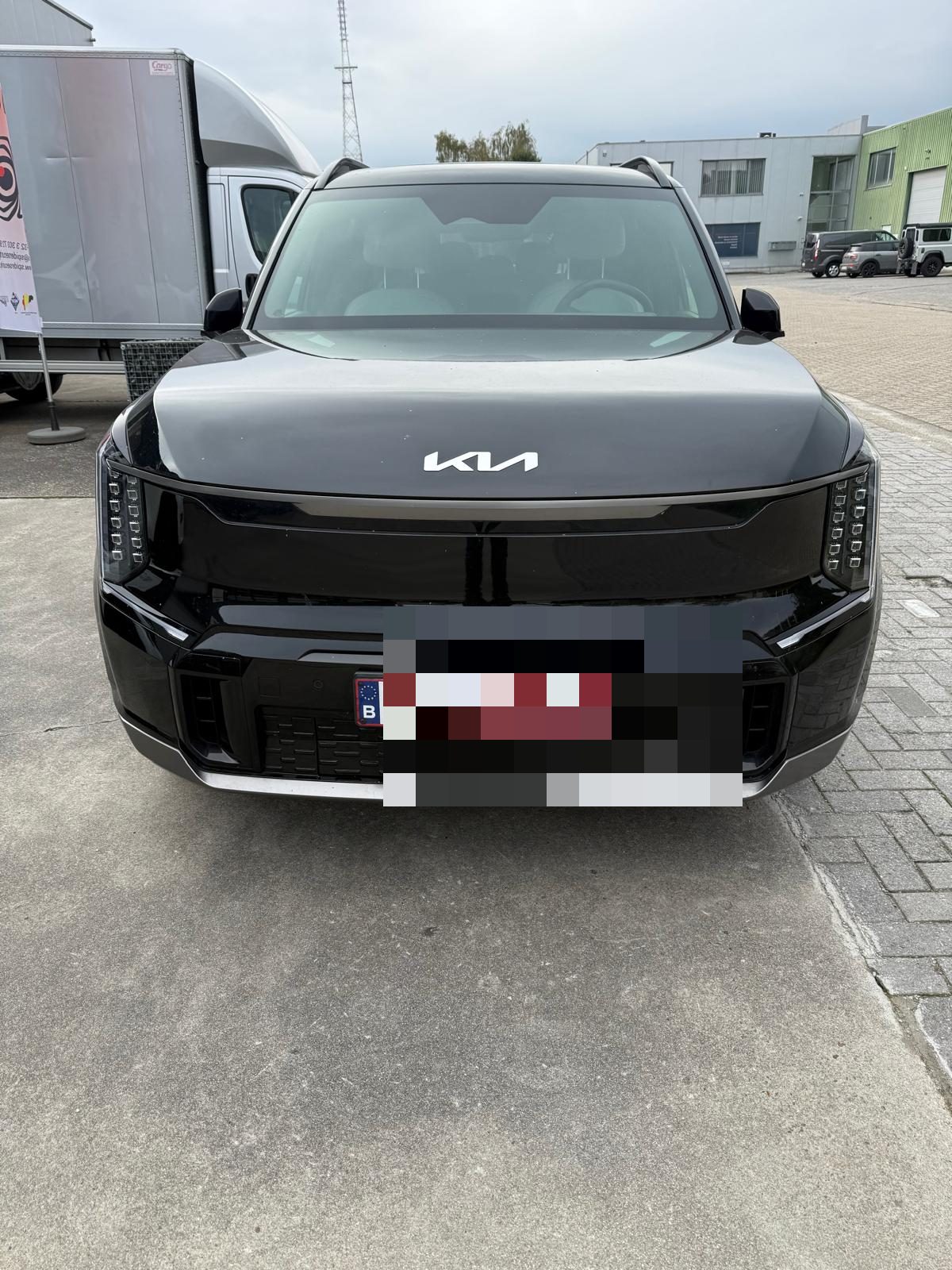 Kia EV9 282Kw GT Line AWD 1