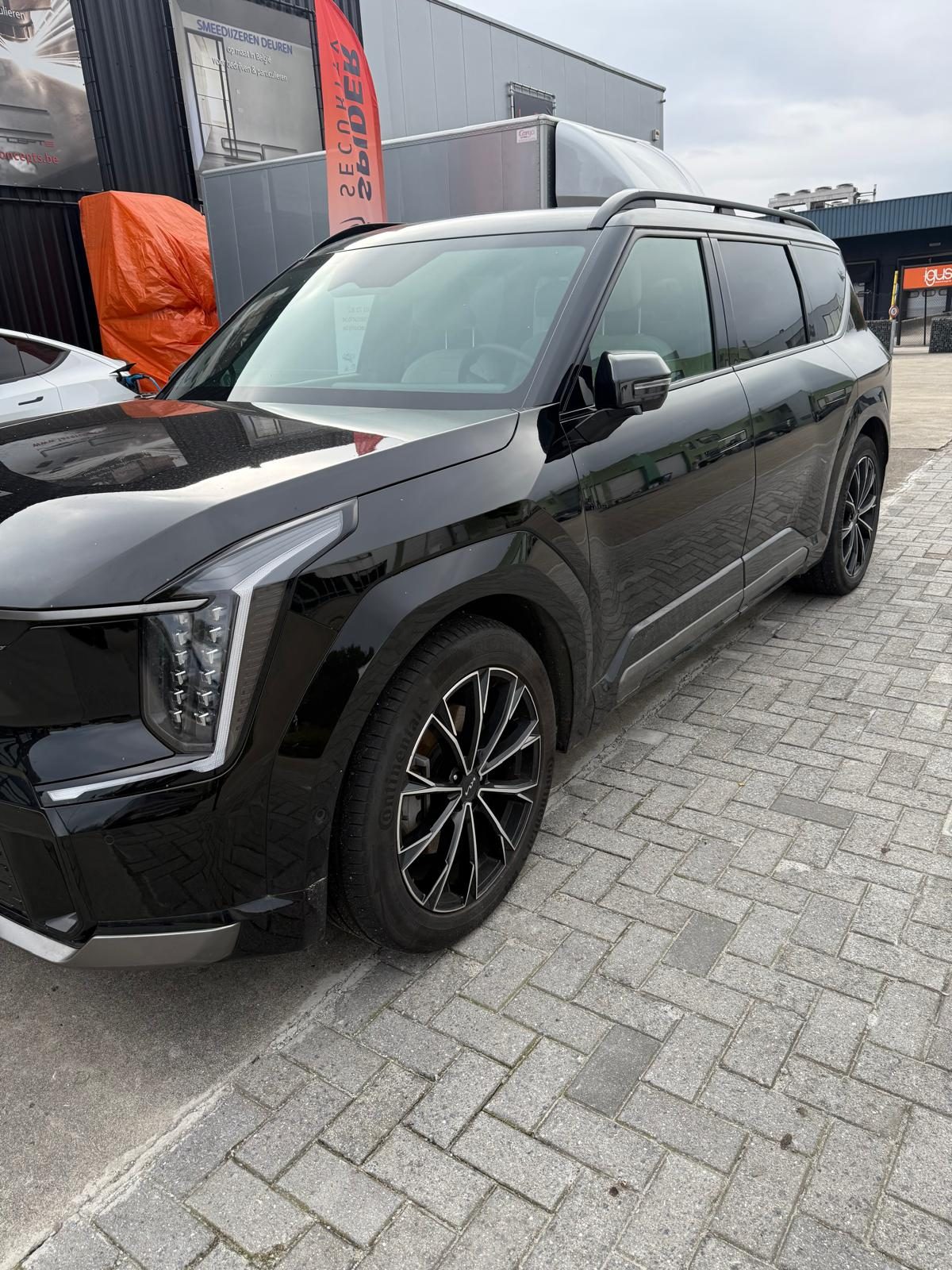 Kia EV9 282Kw GT Line AWD 2