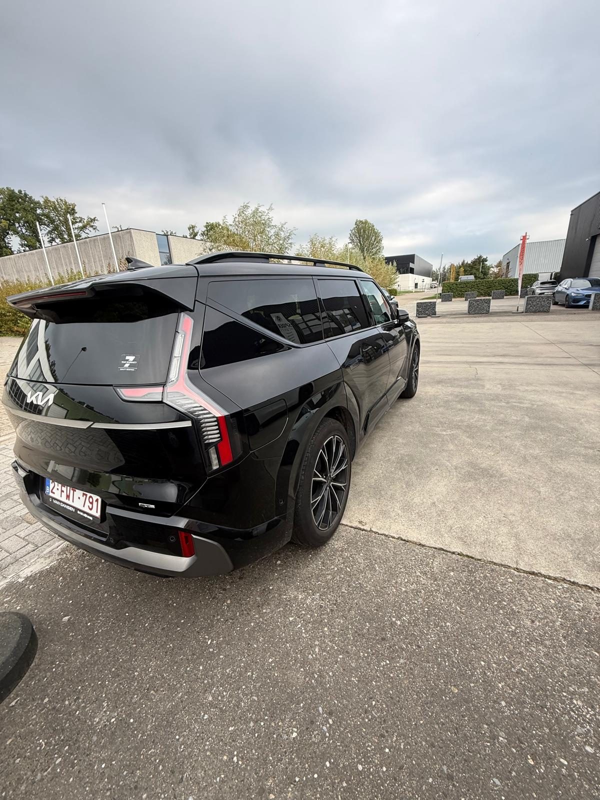 Kia EV9 282Kw GT Line AWD 11