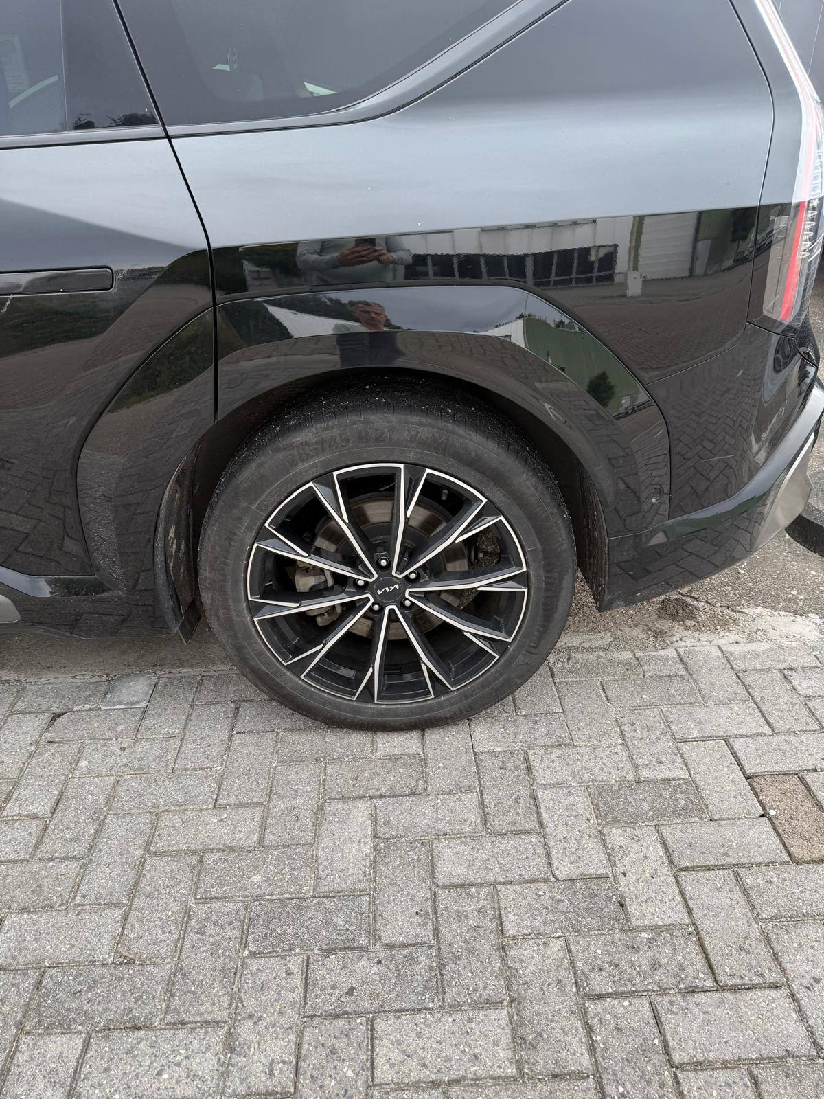 Kia EV9 282Kw GT Line AWD 3