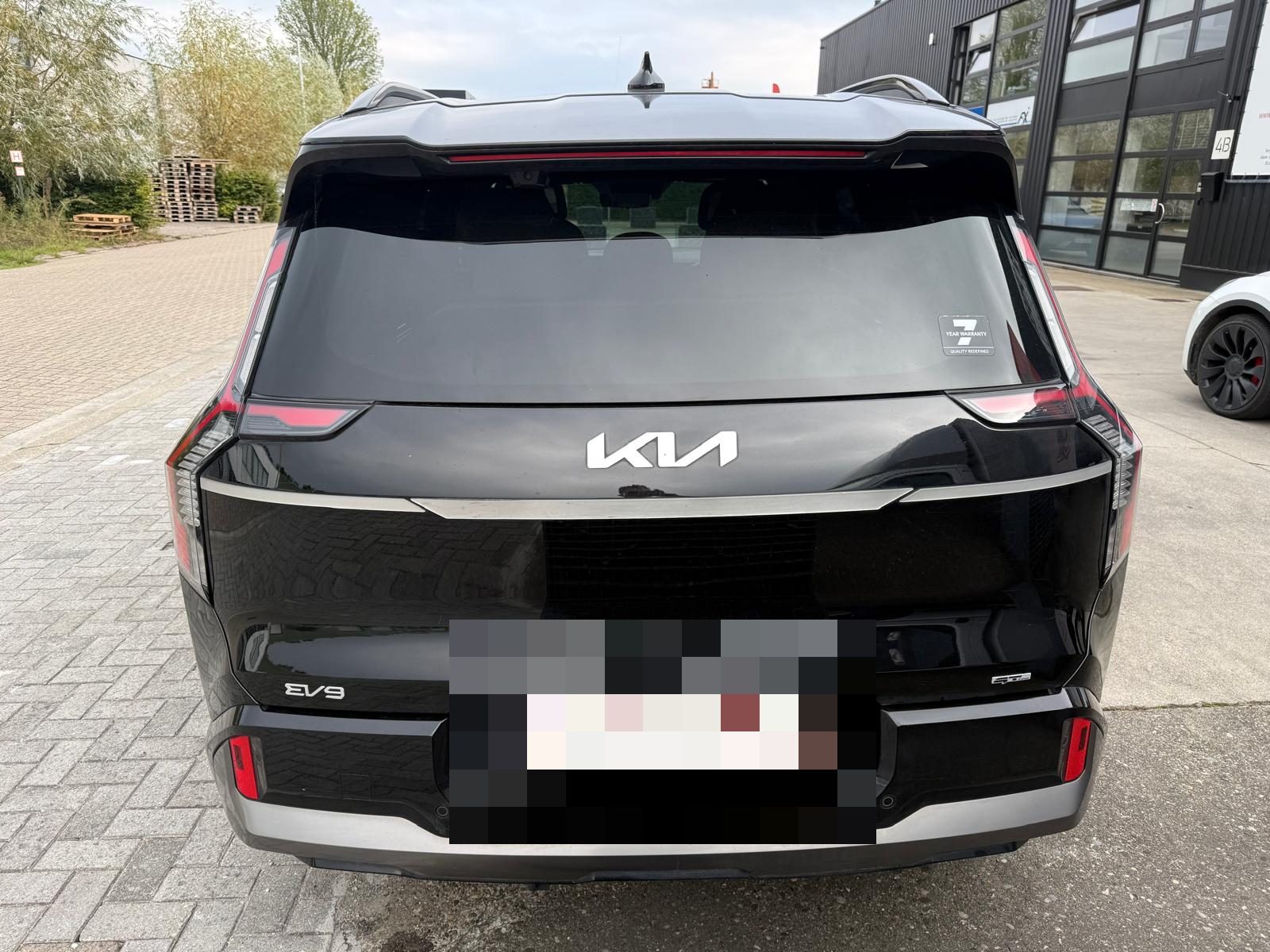 Kia EV9 282Kw GT Line AWD 4