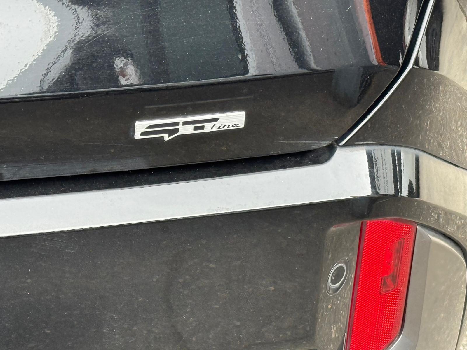 Kia EV9 282Kw GT Line AWD 5