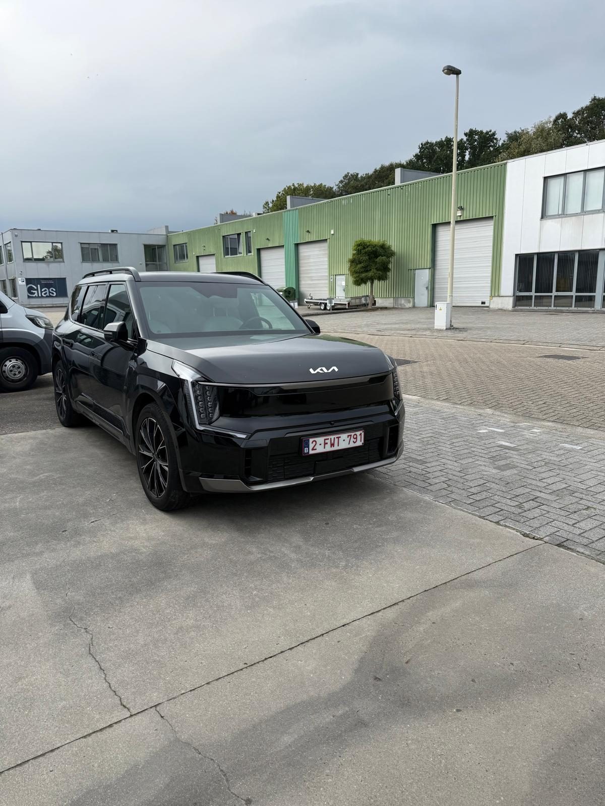 Kia EV9 282Kw GT Line AWD 6