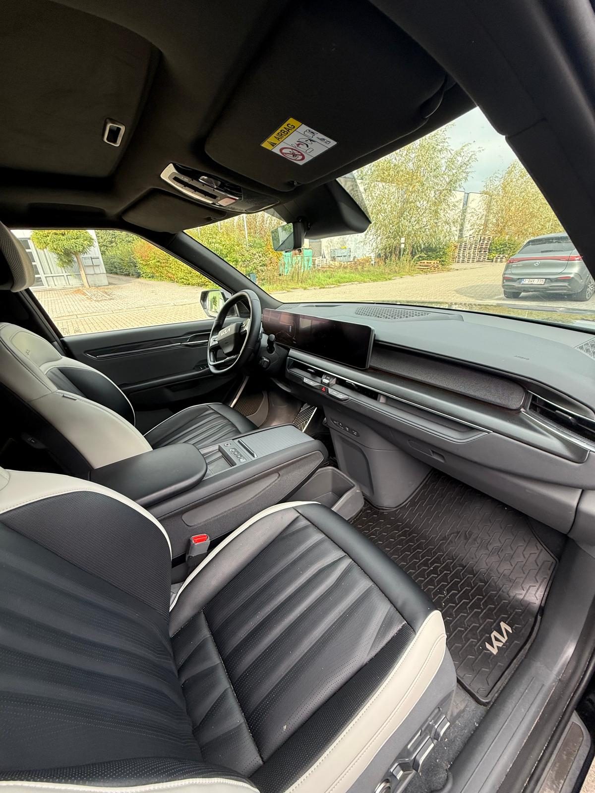 Kia EV9 282Kw GT Line AWD 7