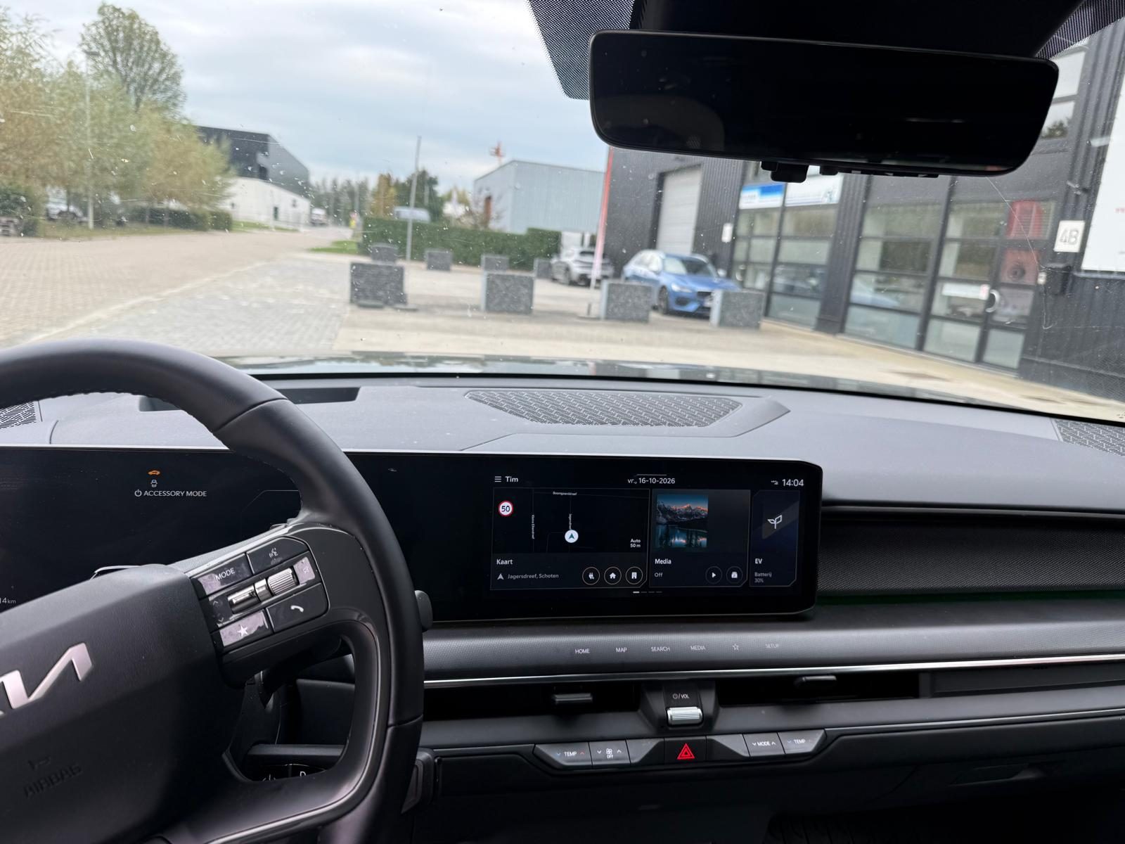 Kia EV9 282Kw GT Line AWD 10