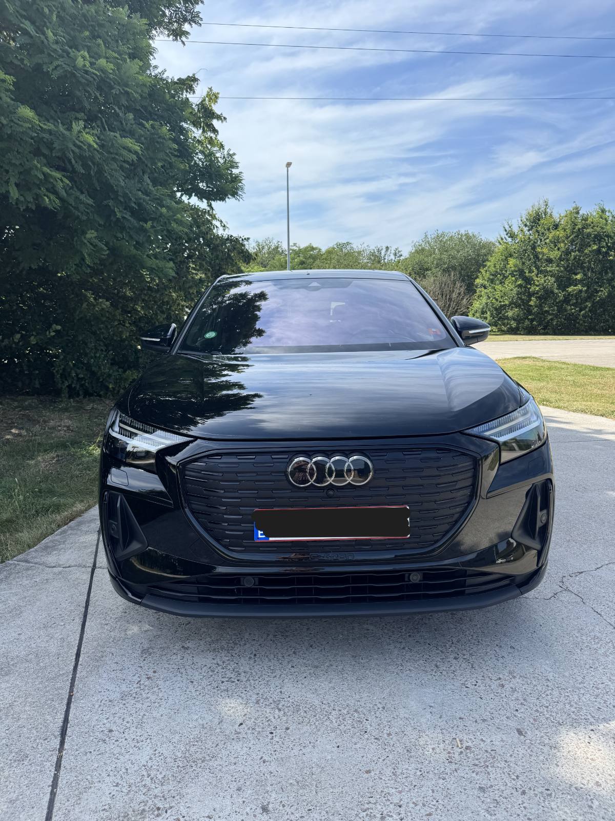 Audi Q4 Sportback