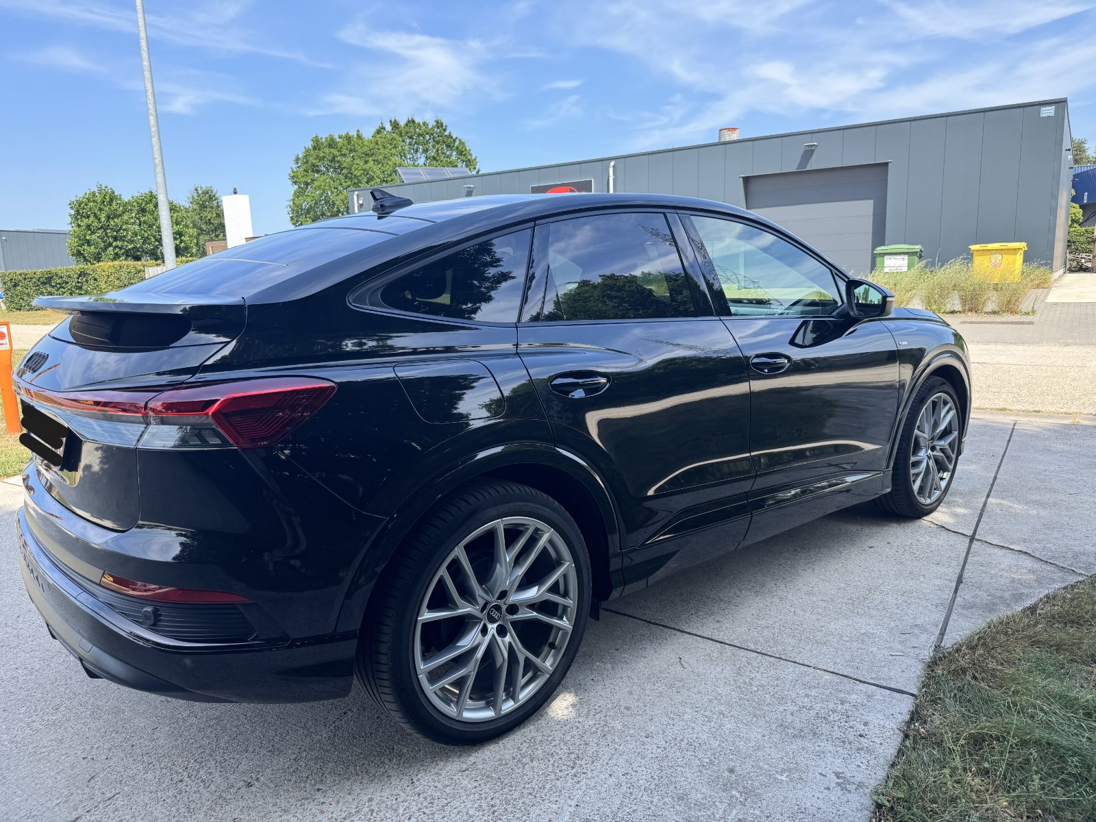 Audi Q4 Sportback 3