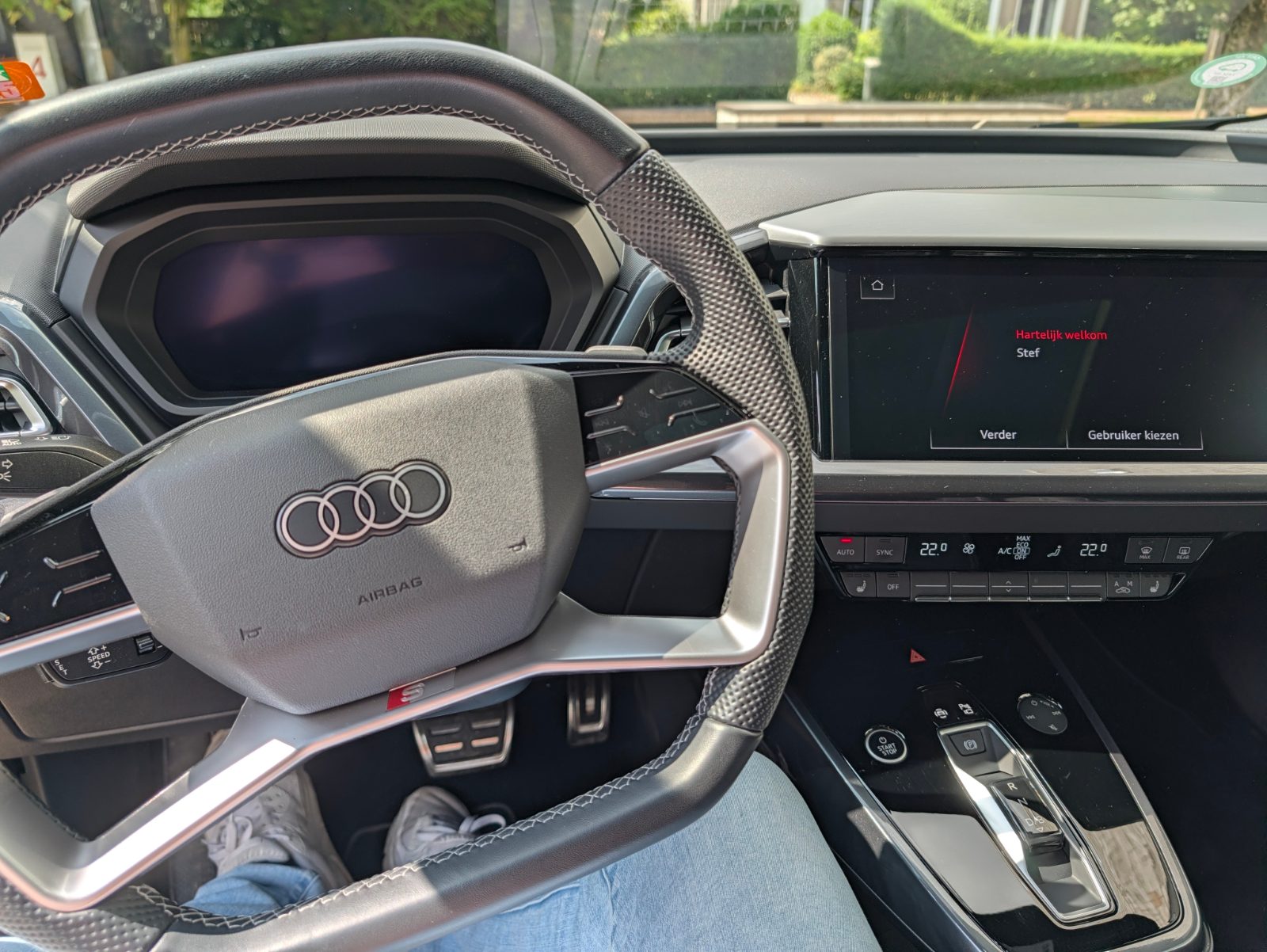 Audi Q4 Sportback 5