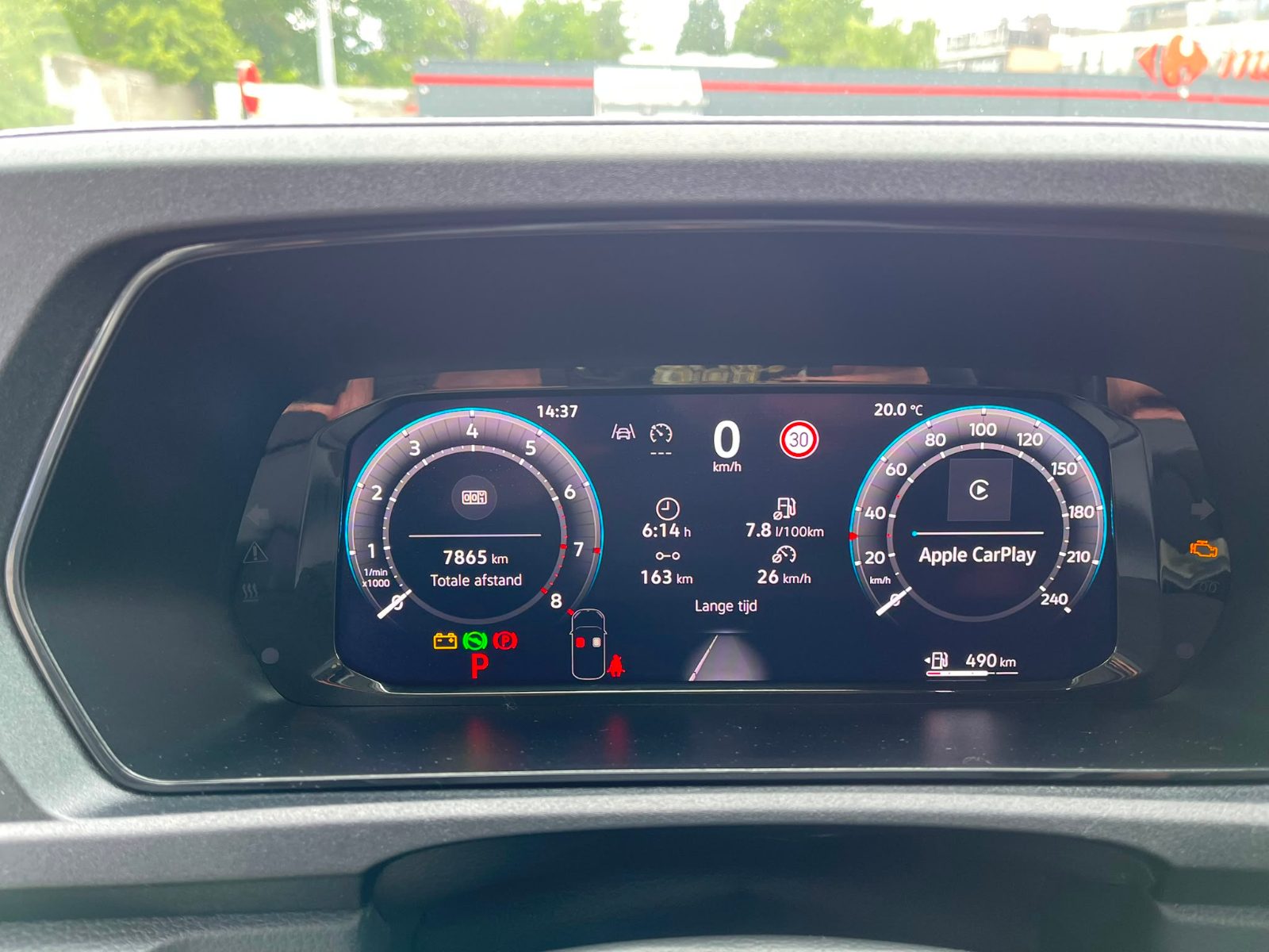 Volkswagen Caddy Maxi 2