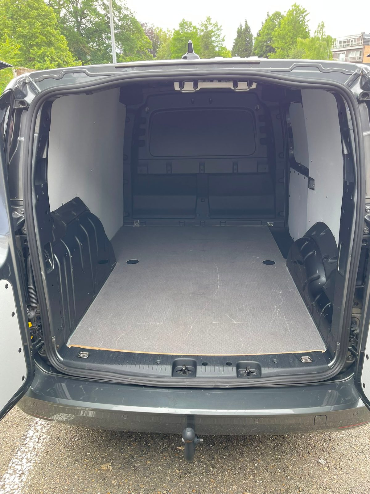 Volkswagen Caddy Maxi 3