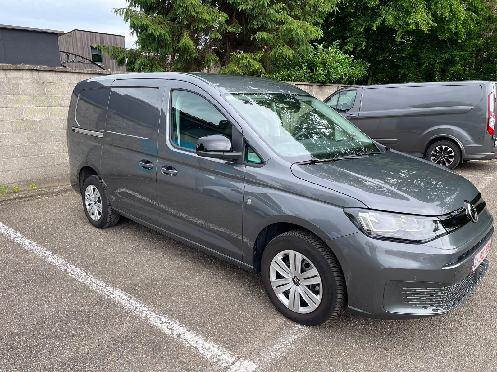 Volkswagen Caddy Maxi 4
