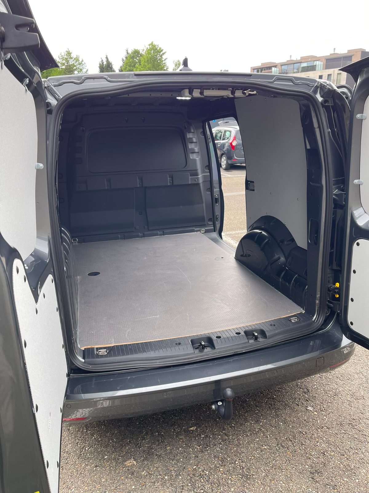 Volkswagen Caddy Maxi 5