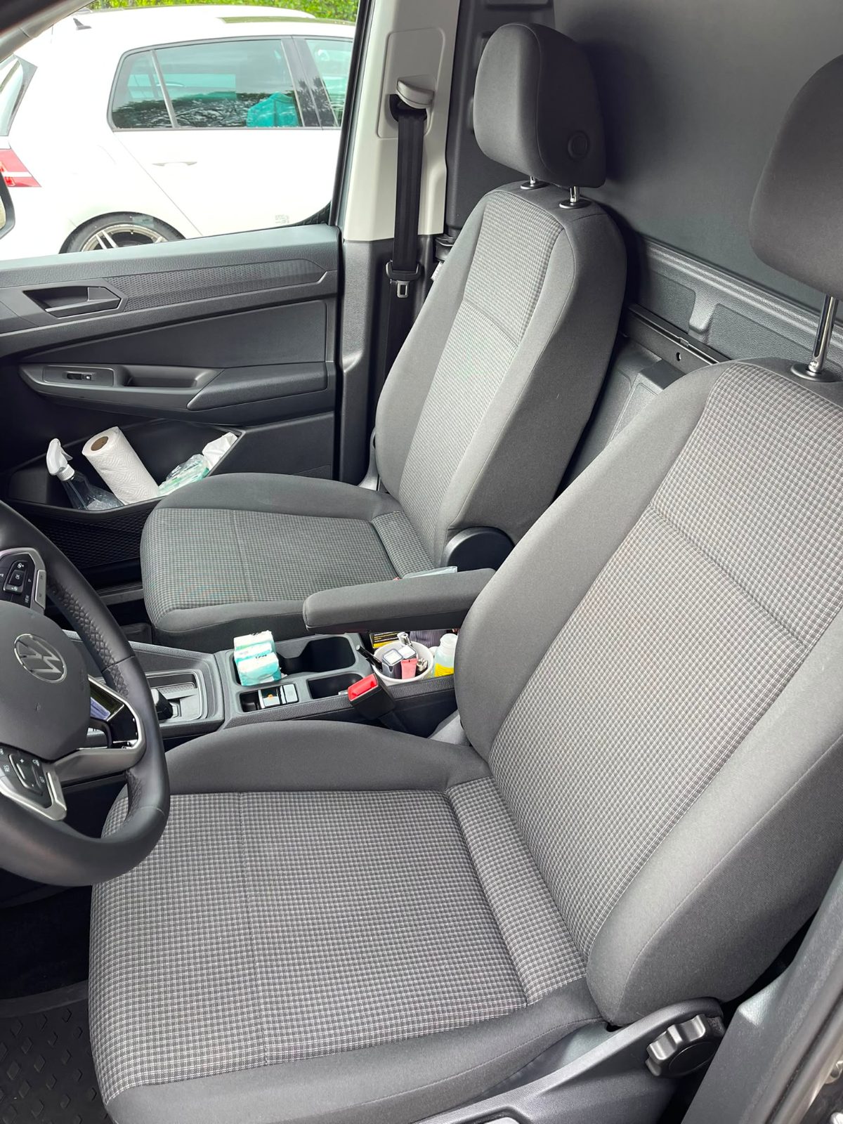 Volkswagen Caddy Maxi 7