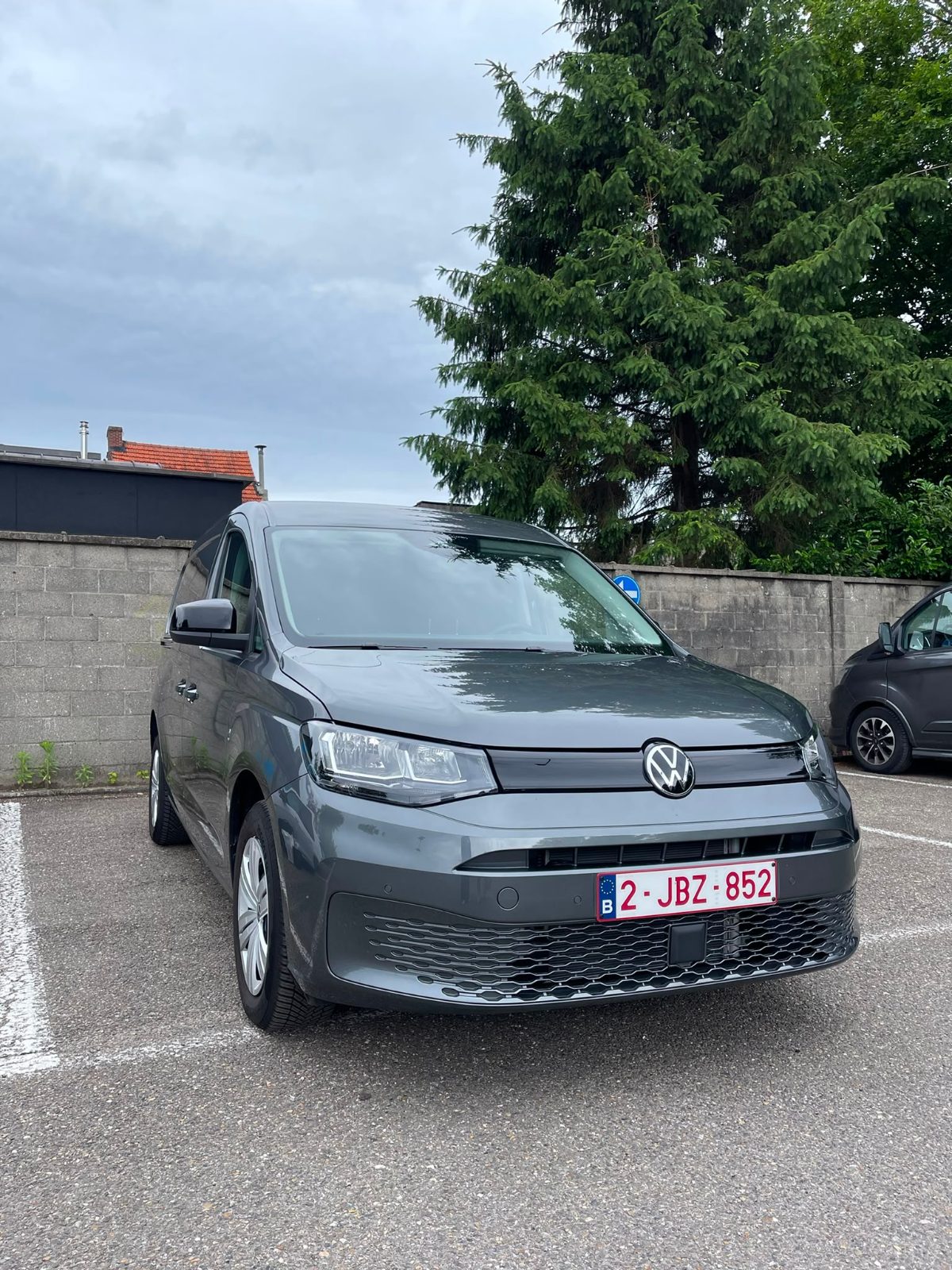 Volkswagen Caddy Maxi