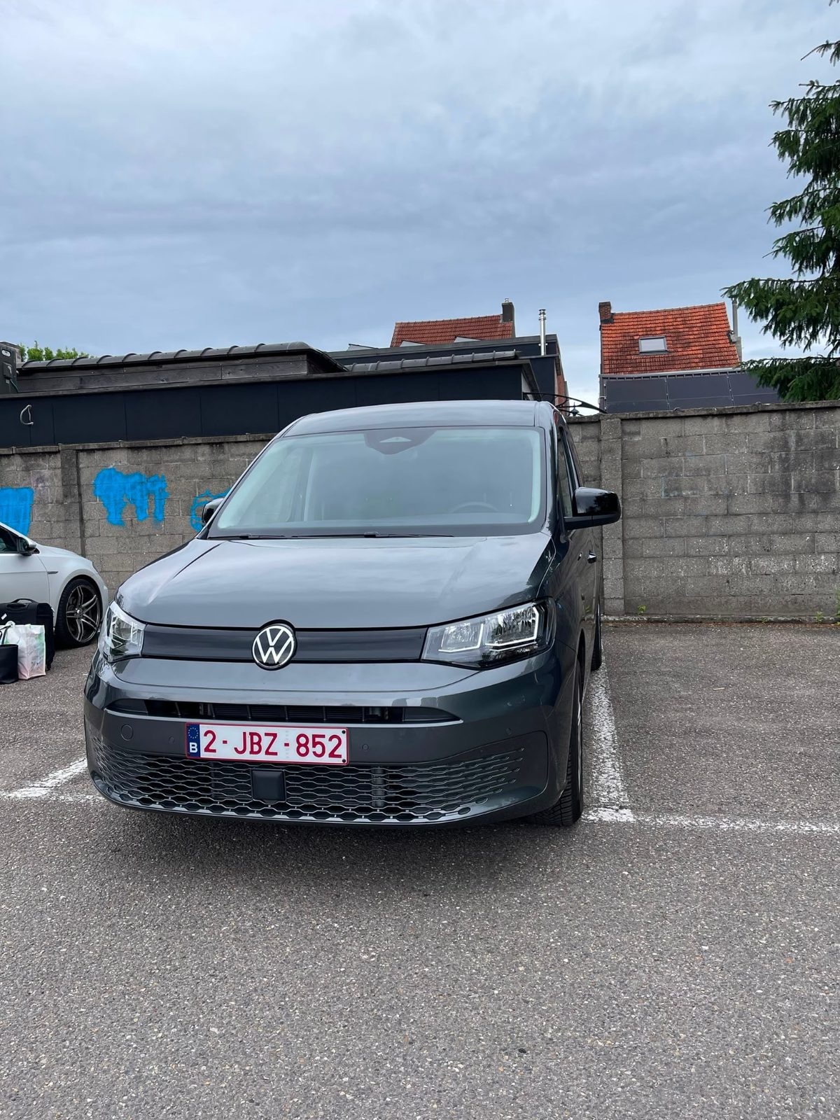 Volkswagen Caddy Maxi 9