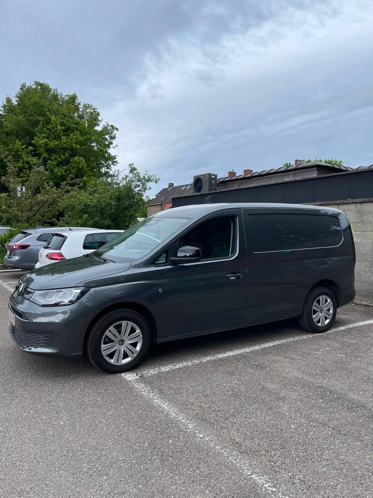 Volkswagen Caddy Maxi 10