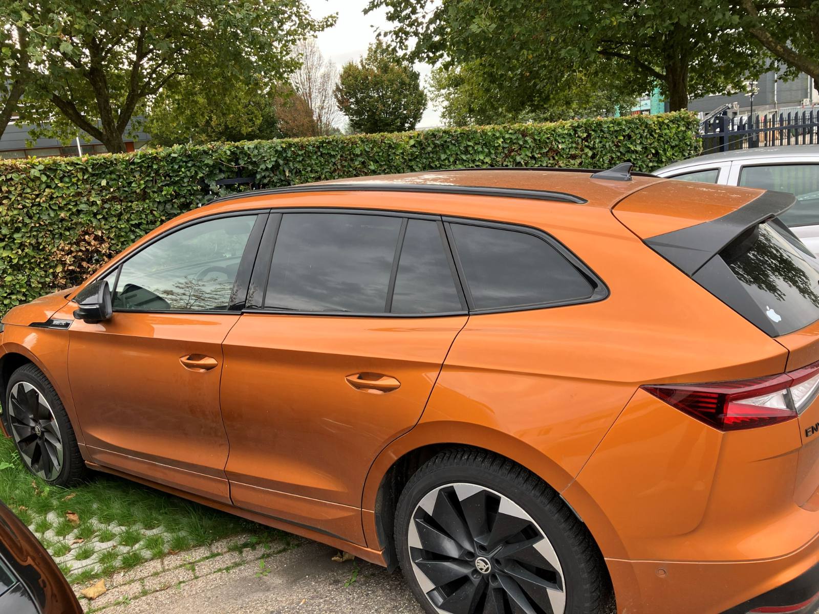 Skoda Enyaq 1