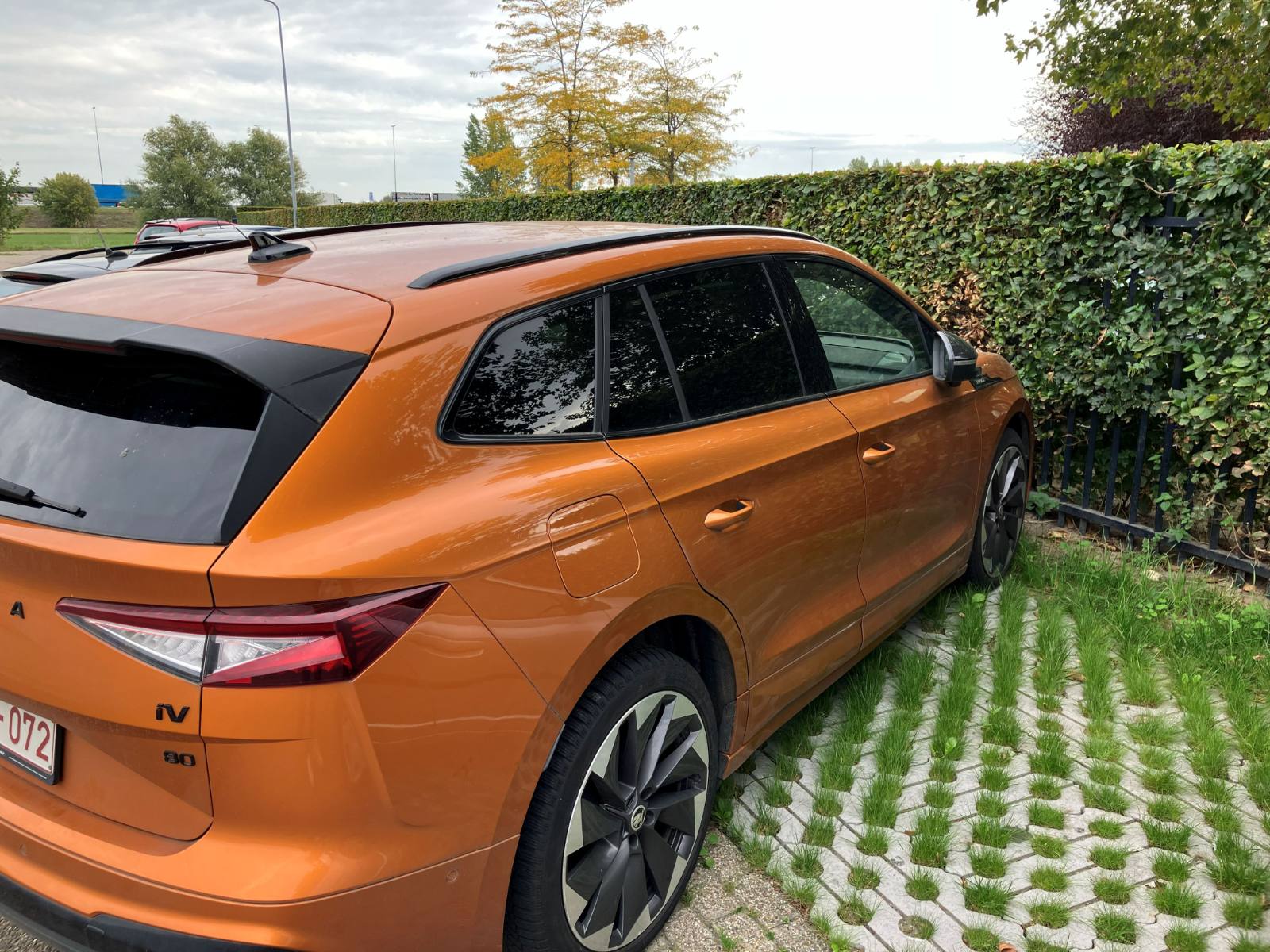 Skoda Enyaq 2