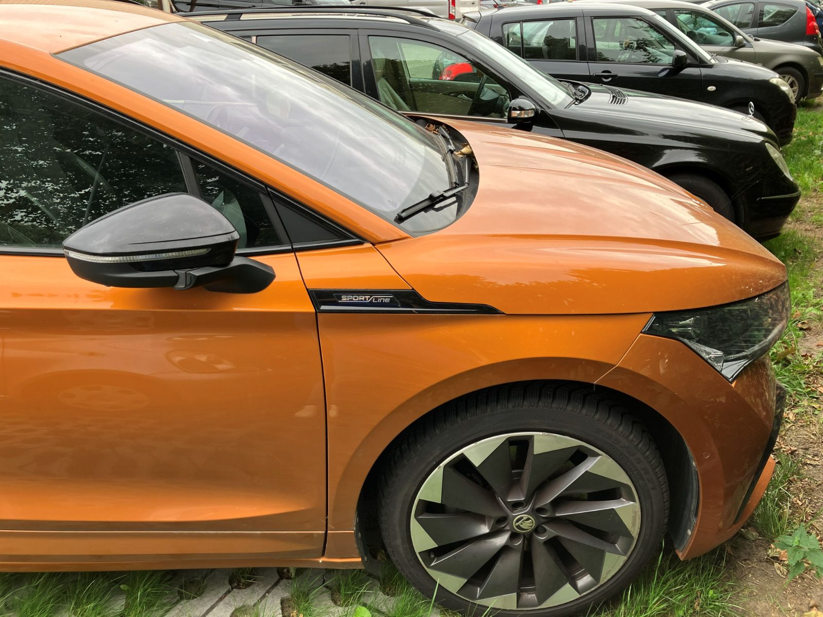 Skoda Enyaq 3