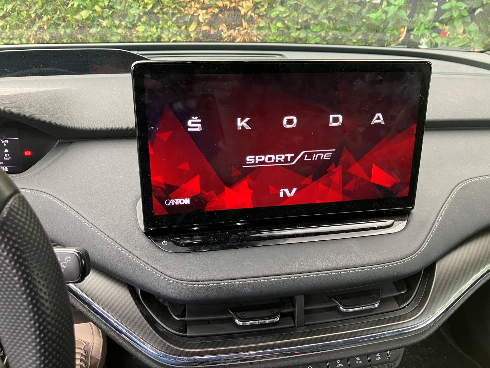 Skoda Enyaq 4