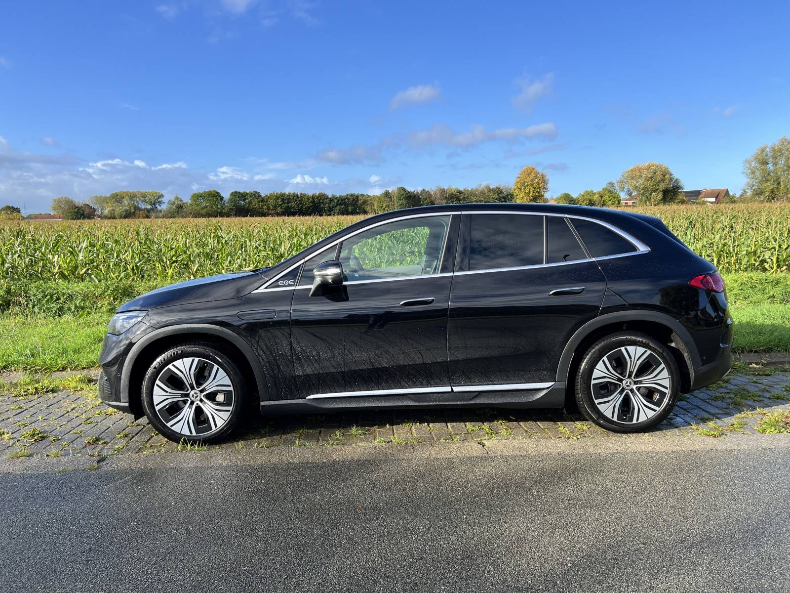 Mercedes-Benz EQE SUV 350+ Luxury Line 1