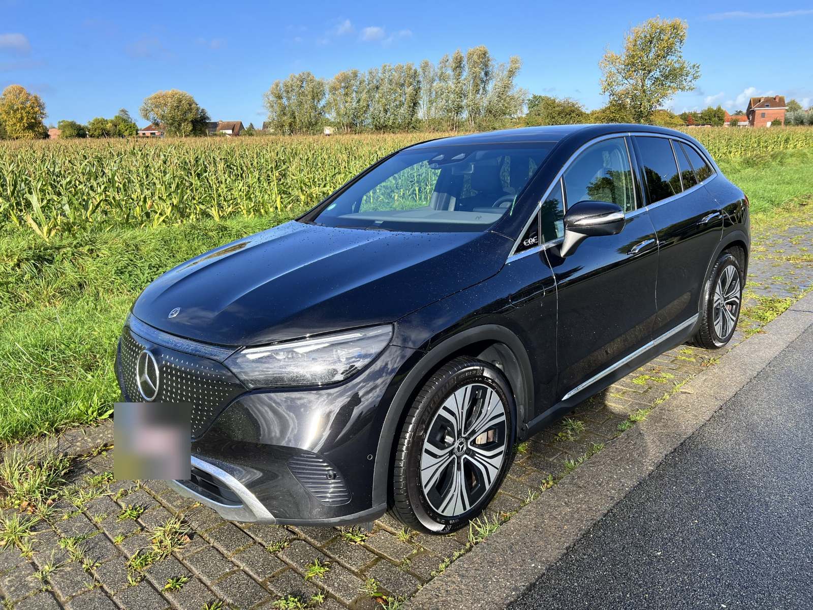 Mercedes-Benz EQE SUV 350+ Luxury Line 4
