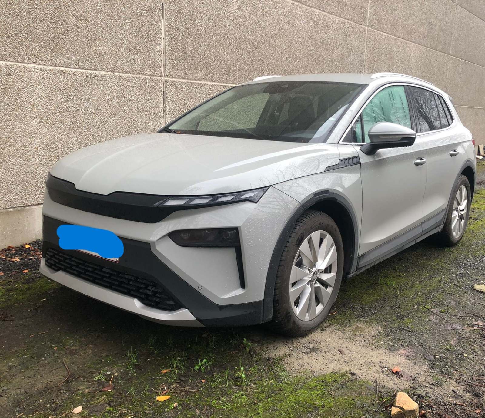Skoda Elroq 82 kWh Corporate 85
