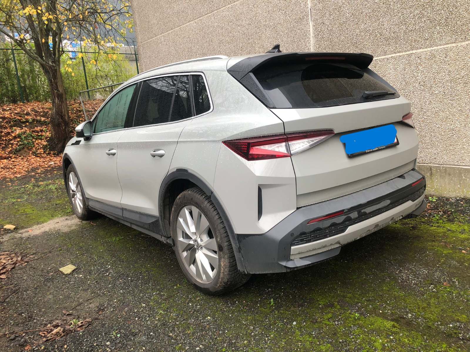 Skoda Elroq 82 kWh Corporate 85 2