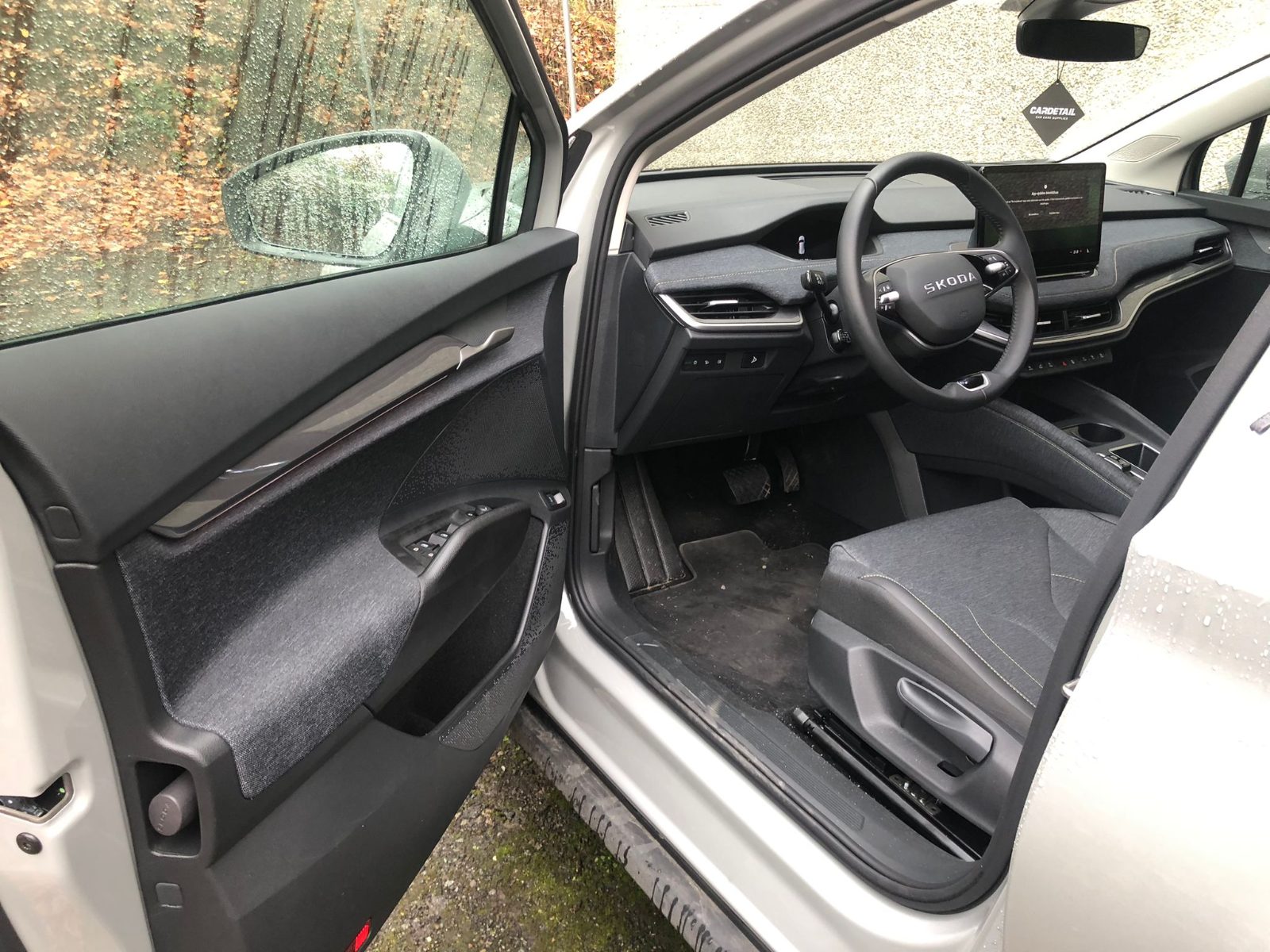 Skoda Elroq 82 kWh Corporate 85 3