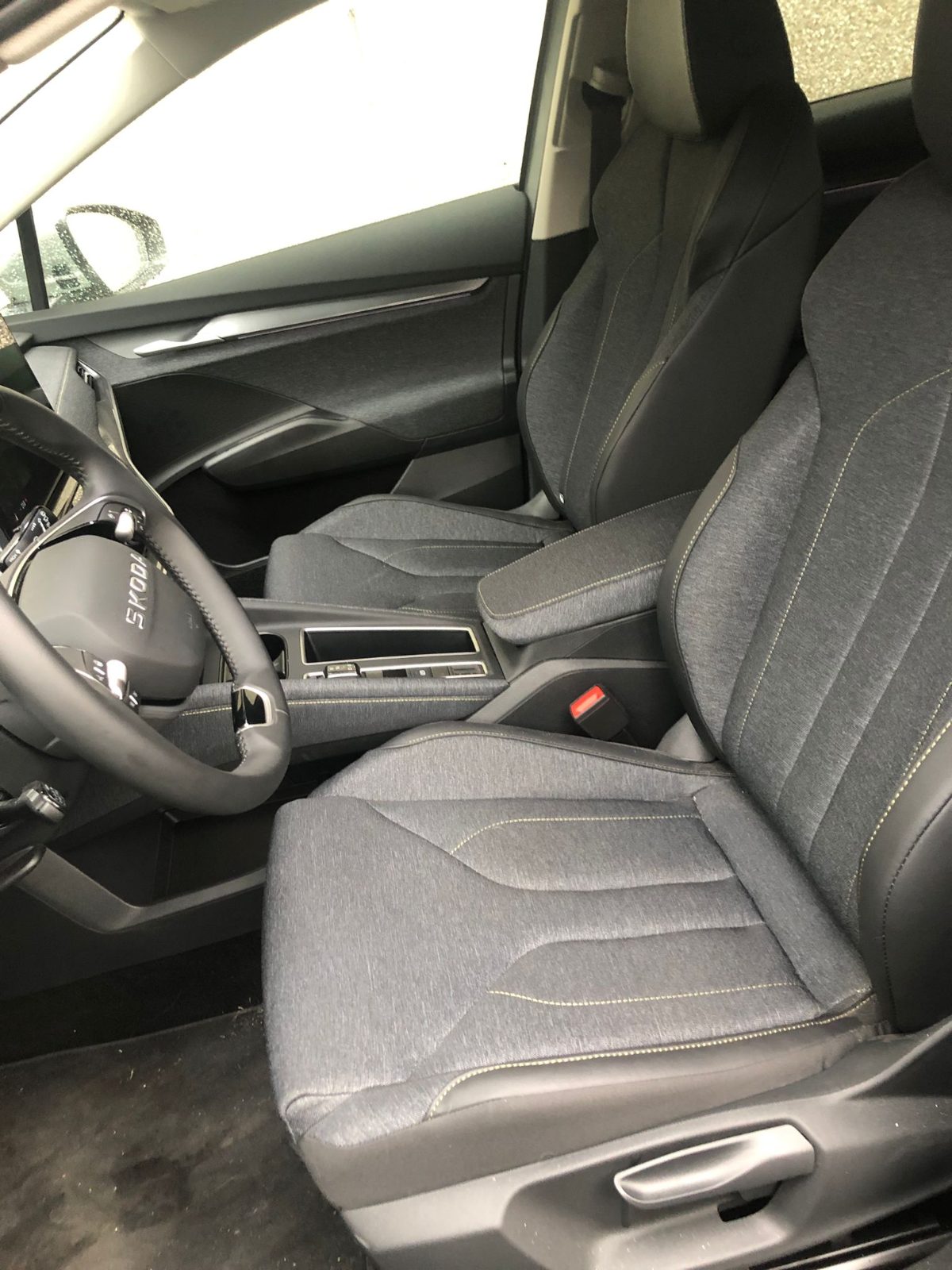 Skoda Elroq 82 kWh Corporate 85 4