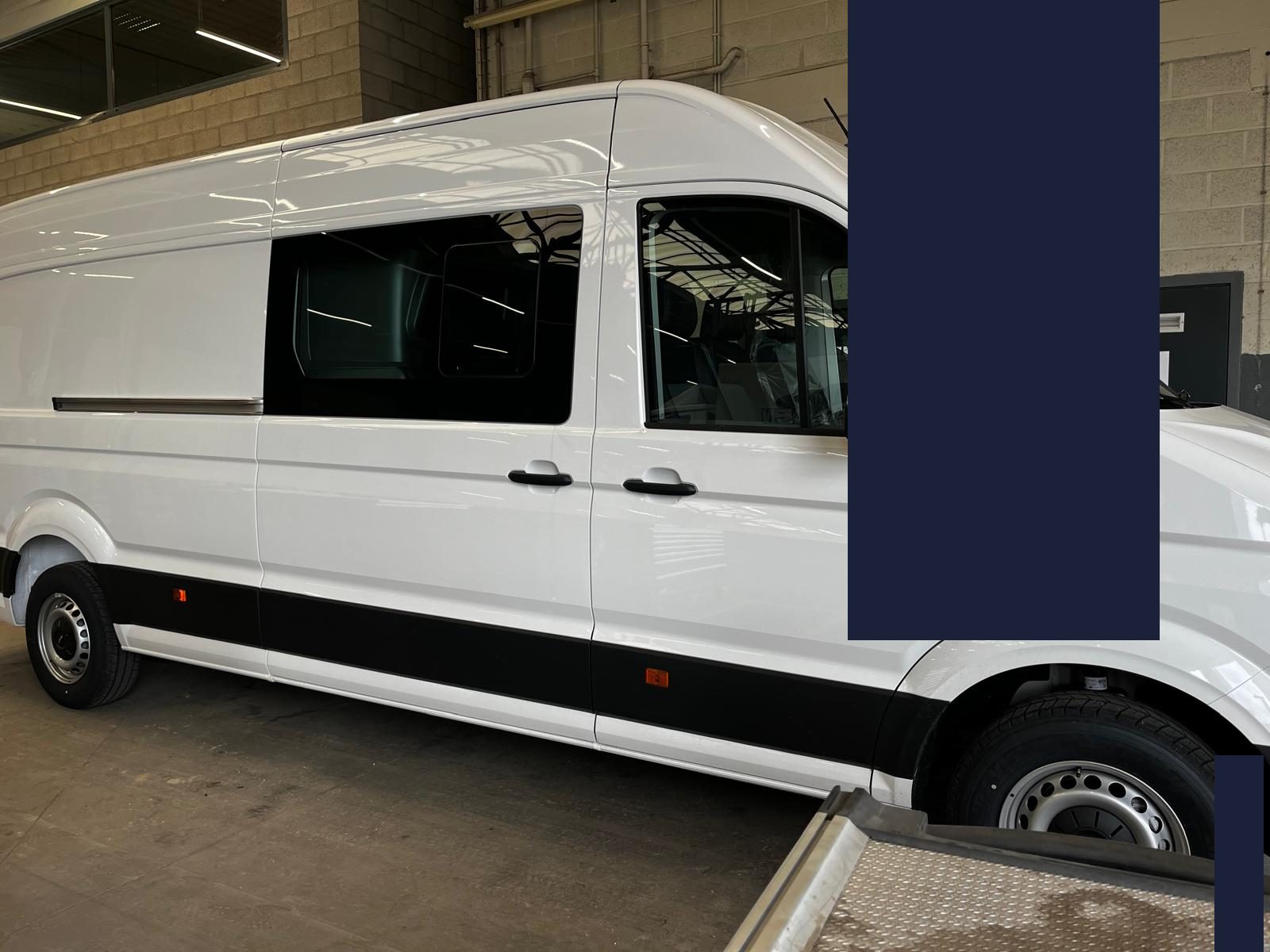 Man TGE 3.180 4/2 FWD 8 Panel-L4 3