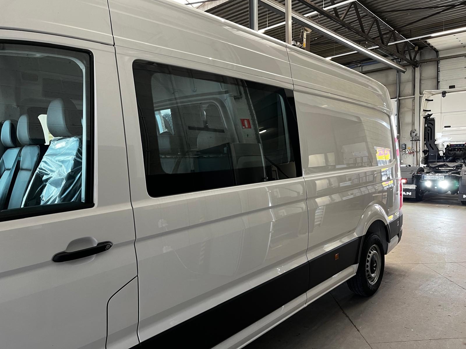 Man TGE 3.180 4/2 FWD 8 Panel-L4 6