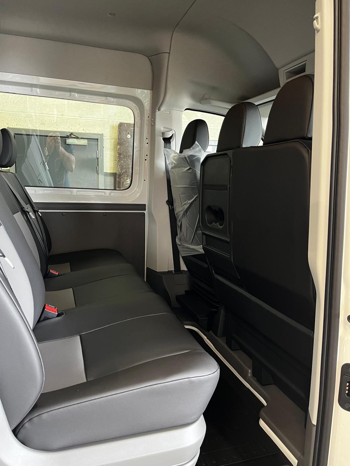 Man TGE 3.180 4/2 FWD 8 Panel-L4 7