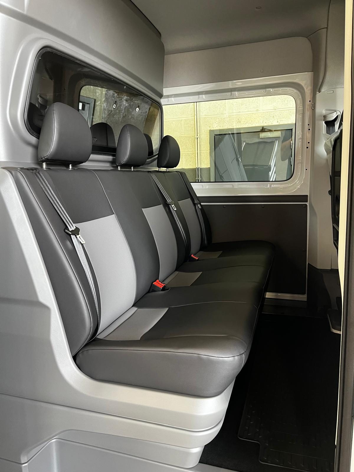 Man TGE 3.180 4/2 FWD 8 Panel-L4 8