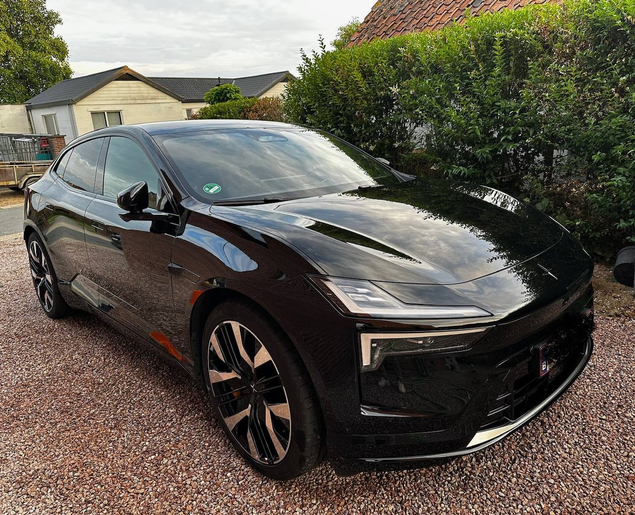 Polestar Long Range Dual Motor Performance 3