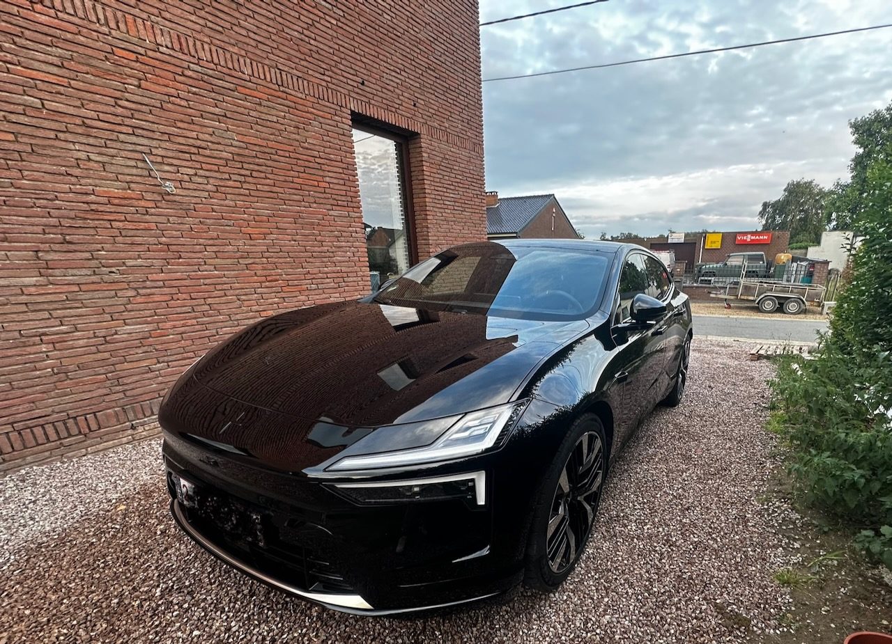 Polestar Long Range Dual Motor Performance 4
