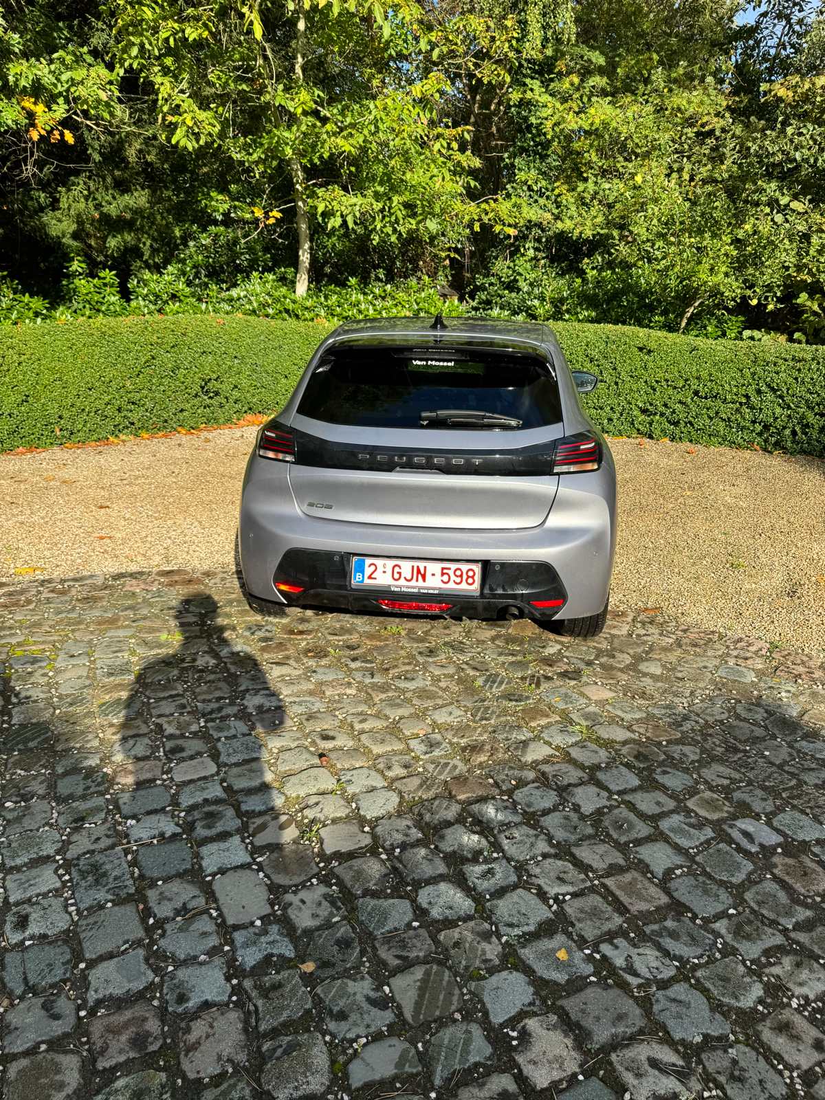 peugeot 208 4
