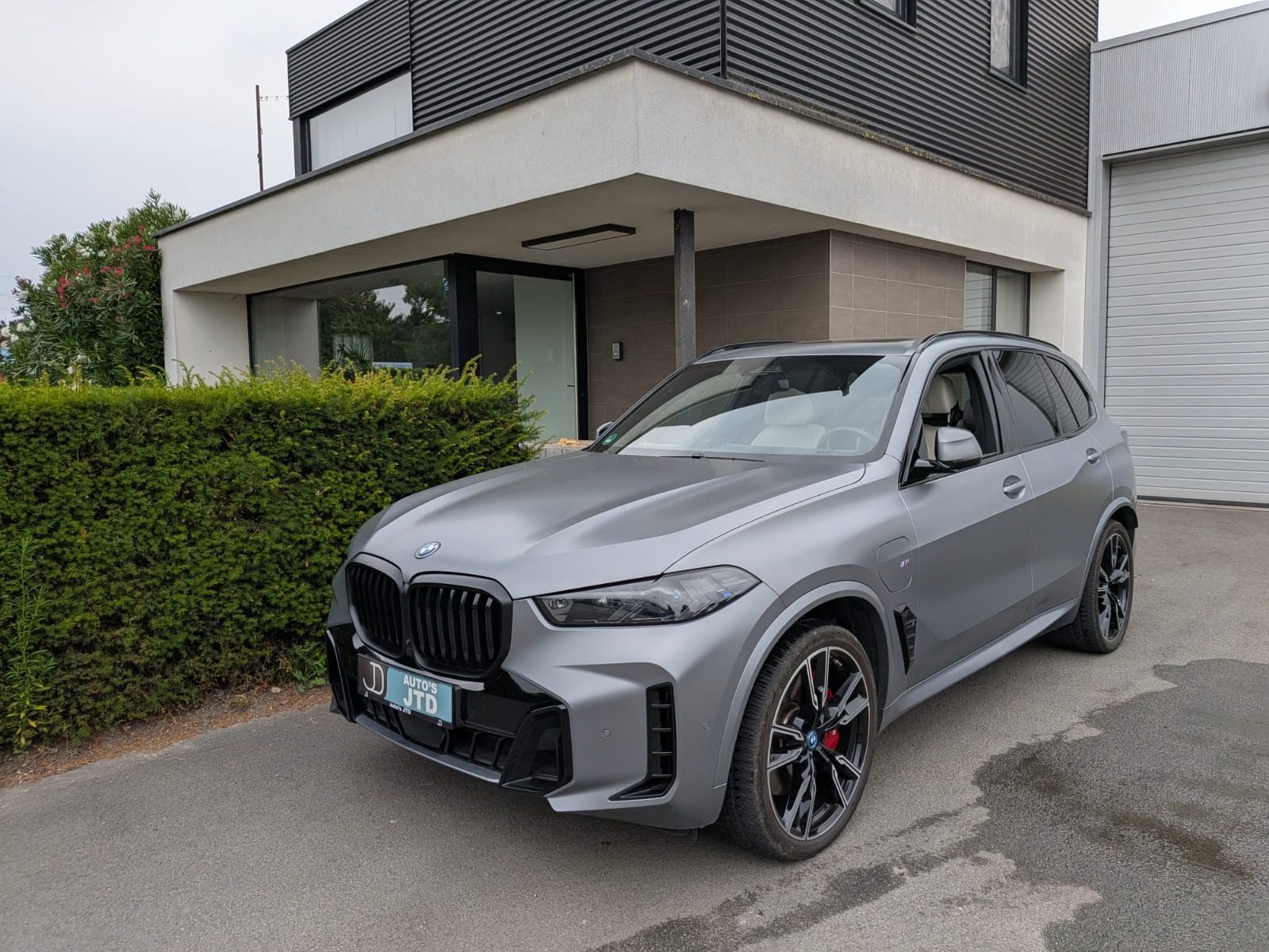 BMW X5 xDrive50e M Sport Pro