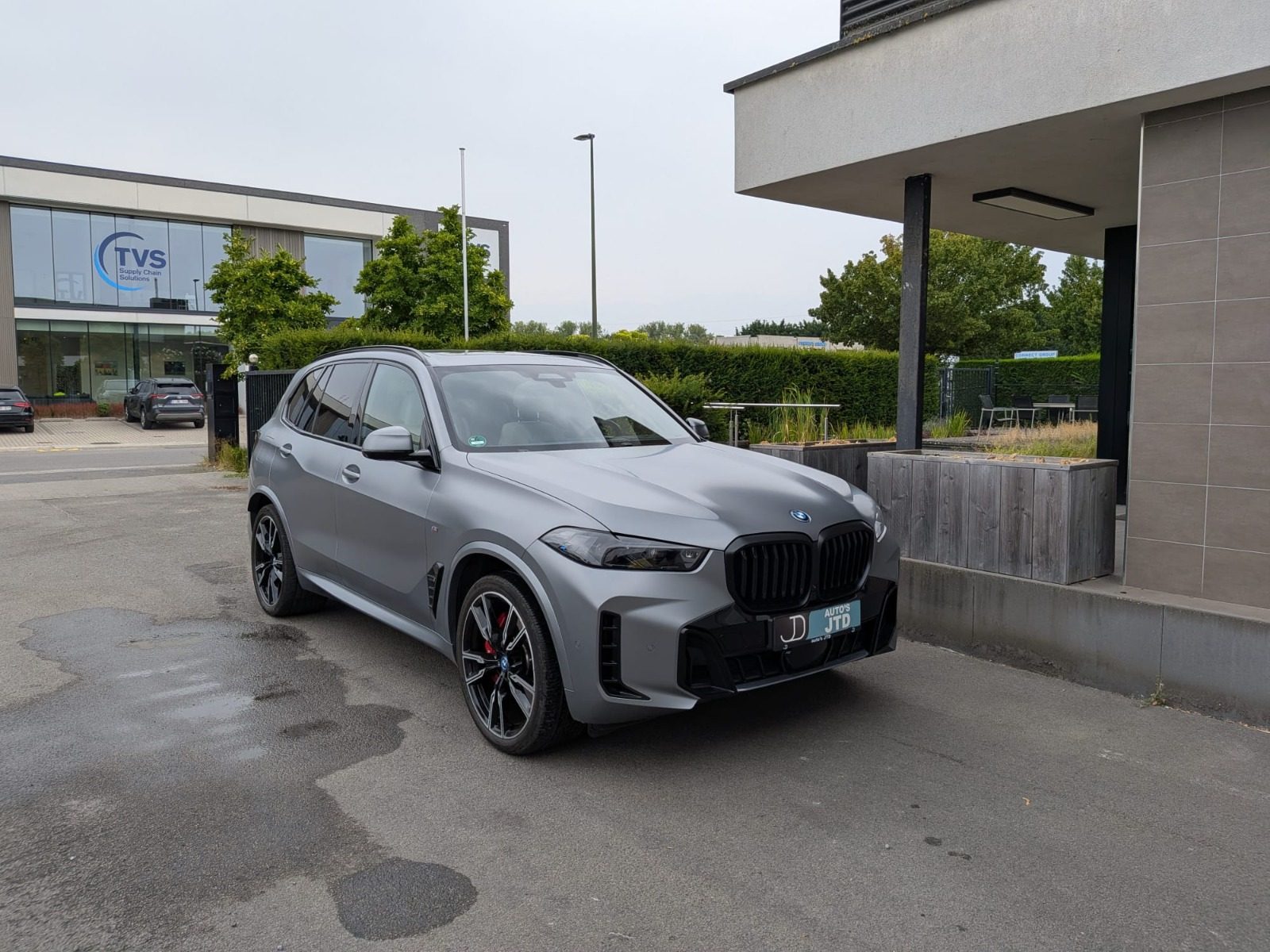 BMW X5 xDrive50e M Sport Pro 2