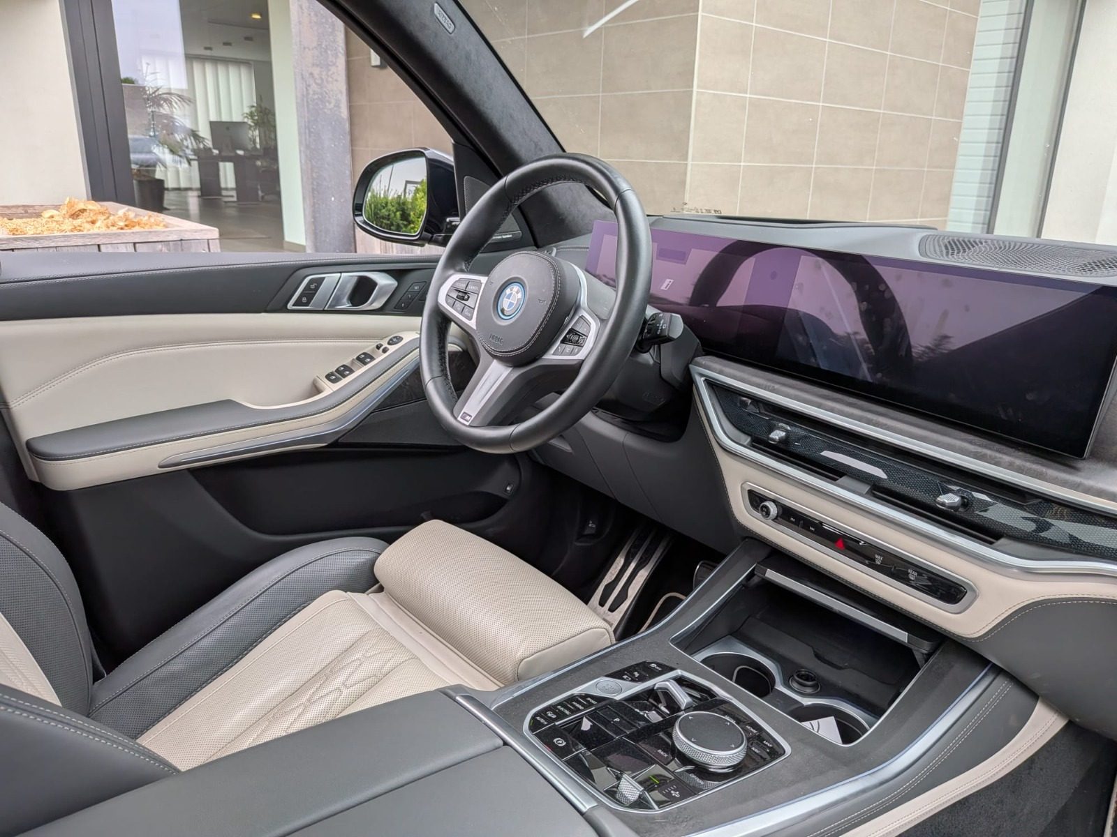 BMW X5 xDrive50e M Sport Pro 16