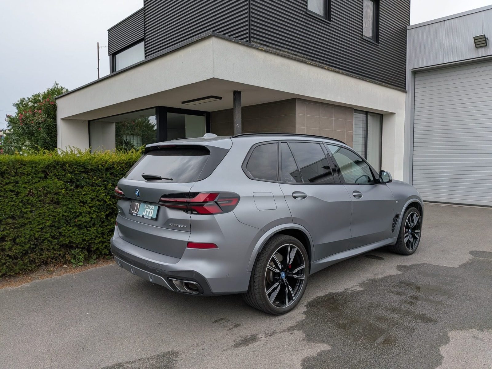 BMW X5 xDrive50e M Sport Pro 17