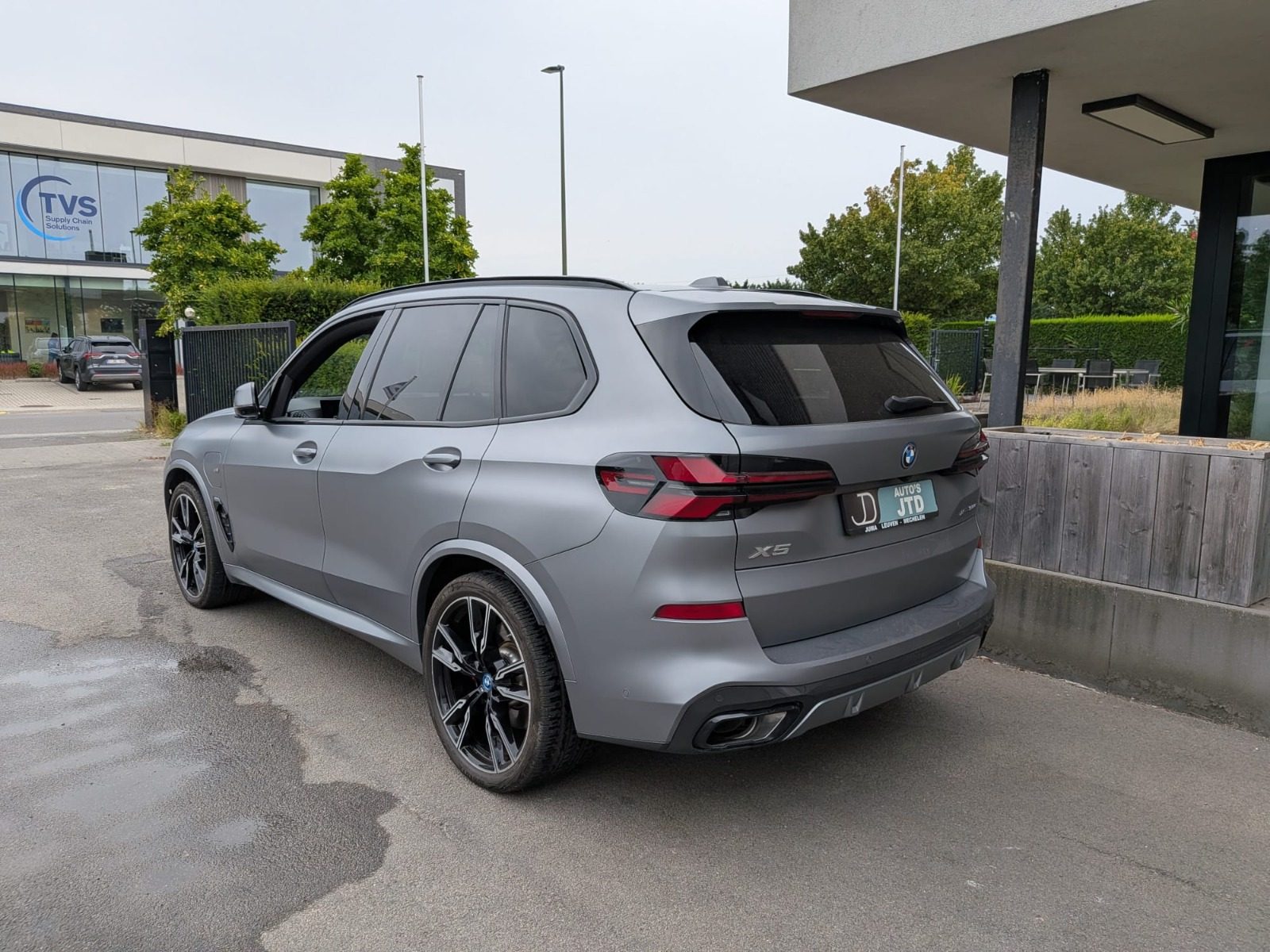 BMW X5 xDrive50e M Sport Pro 18