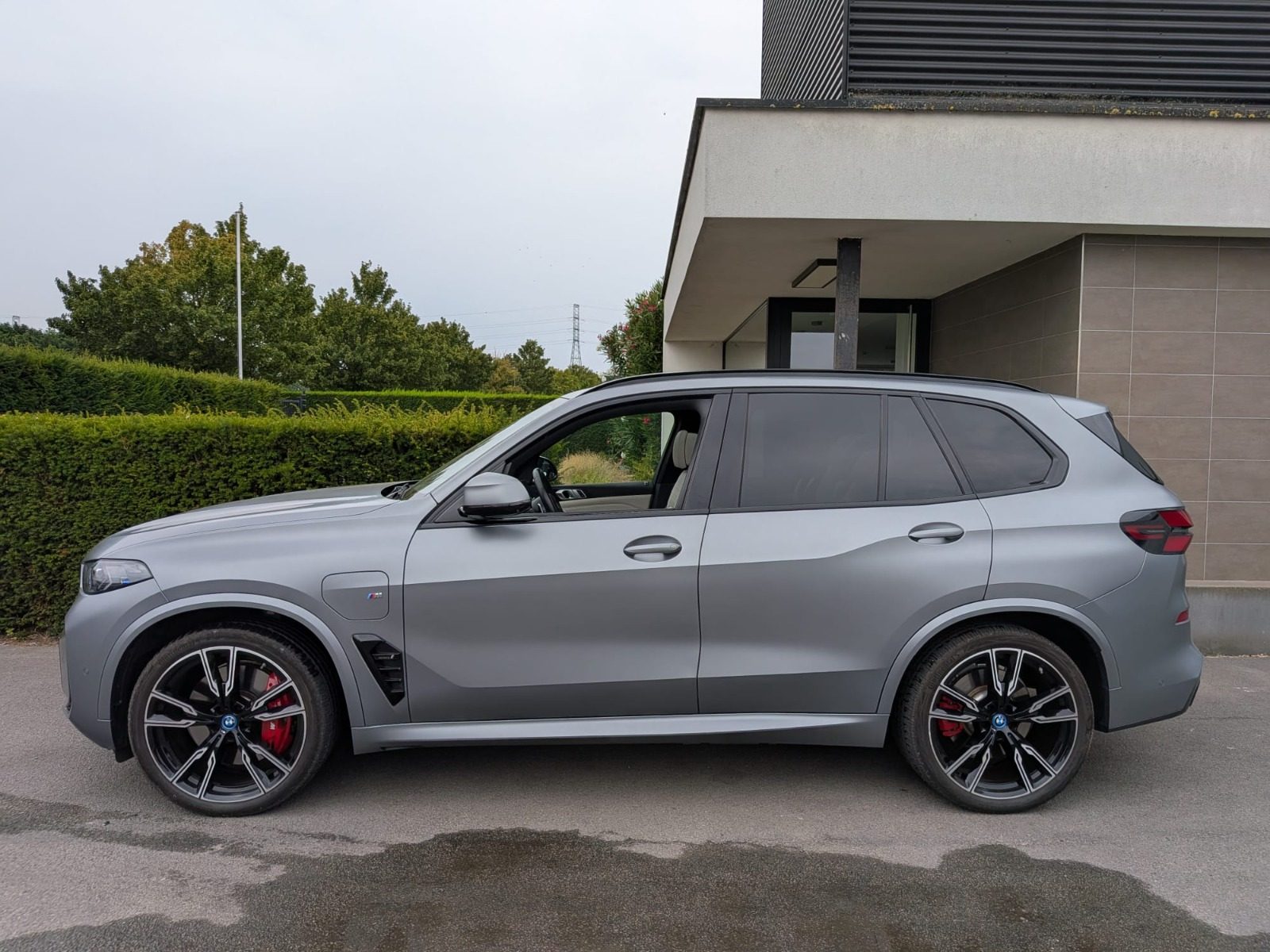 BMW X5 xDrive50e M Sport Pro 19