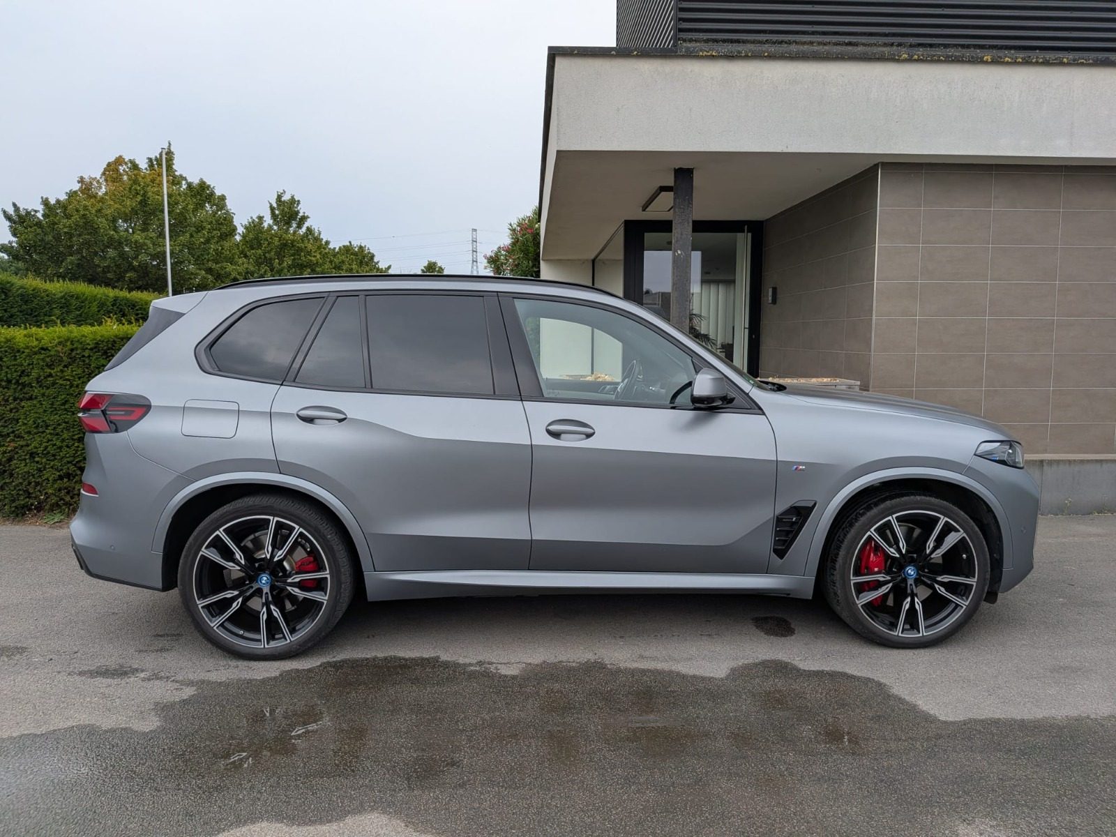 BMW X5 xDrive50e M Sport Pro 20