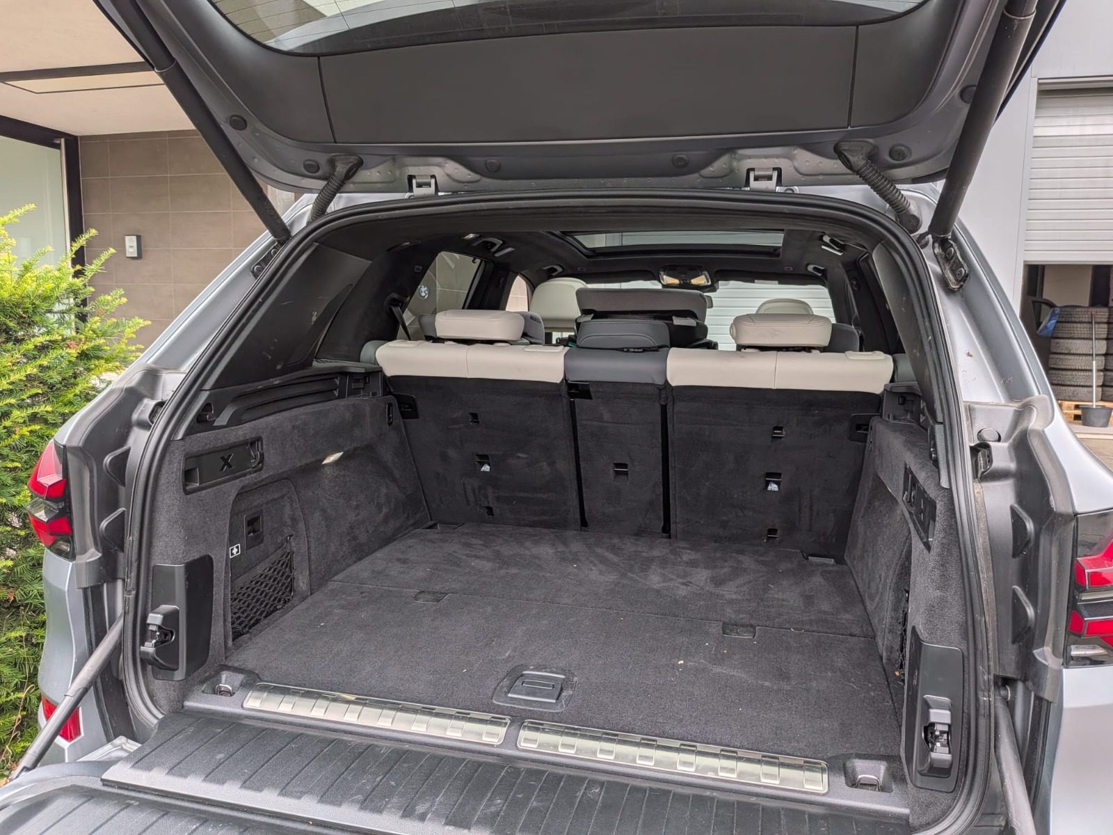 BMW X5 xDrive50e M Sport Pro 9