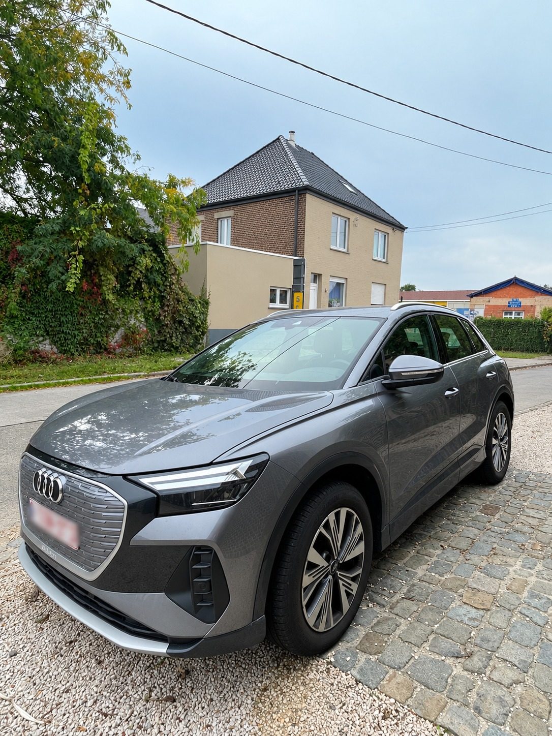Audi Q4 e-Tron 82 kWh 45 Corporate 1